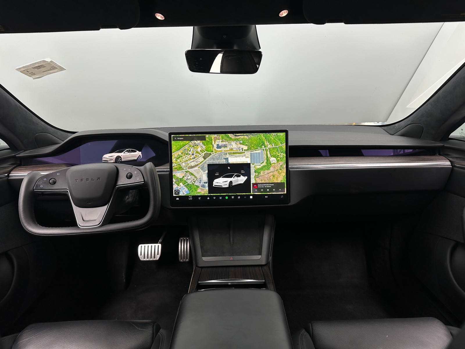 Thumbnail: 2021 Tesla Model S - 2