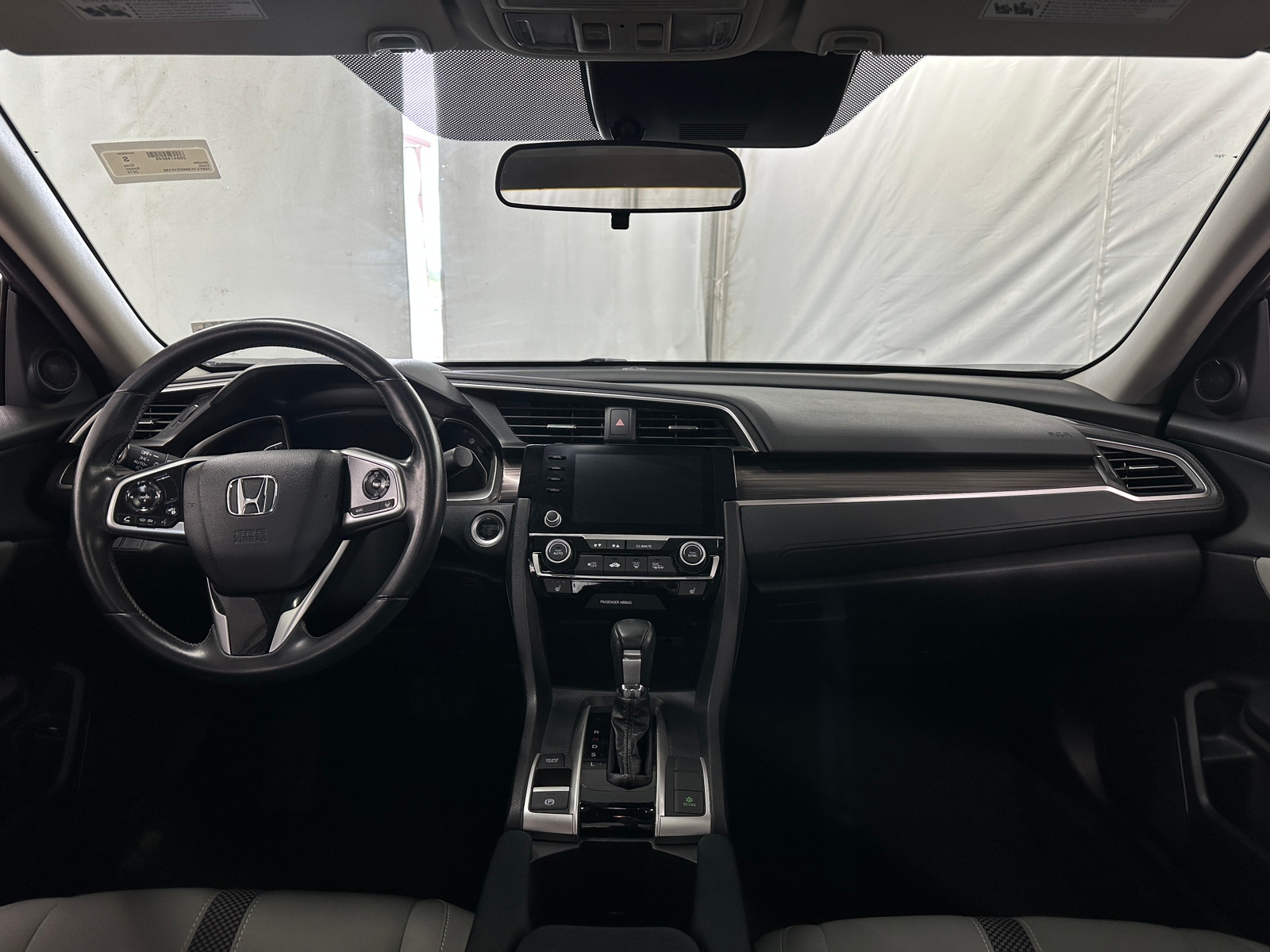 Thumbnail: 2019 Honda Civic - 3