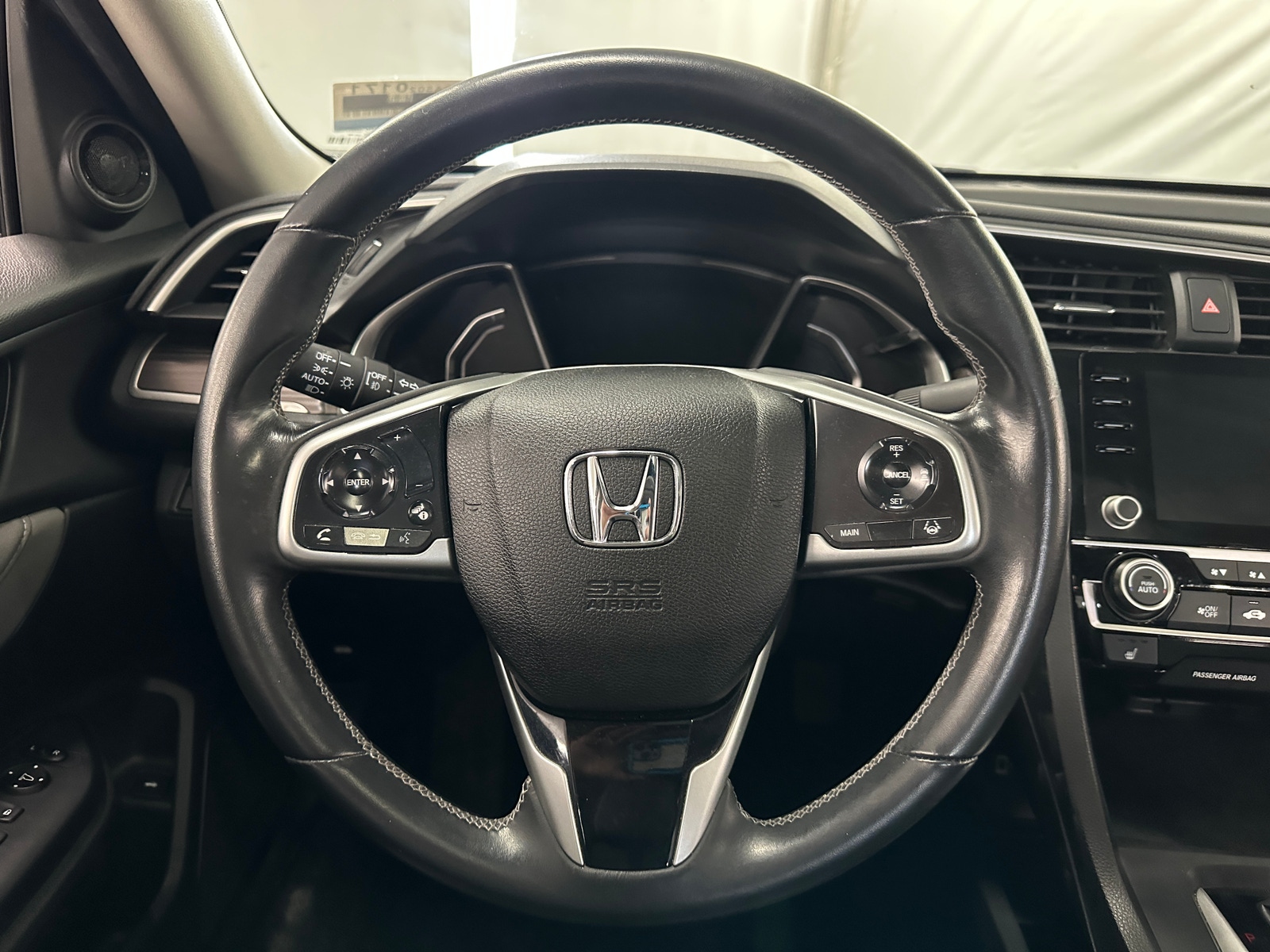 Thumbnail: 2019 Honda Civic - 5