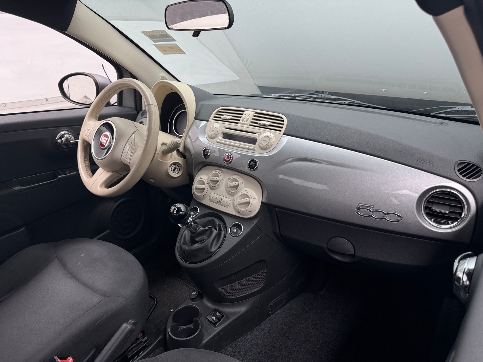 Thumbnail: 2015 Fiat 500 - 3