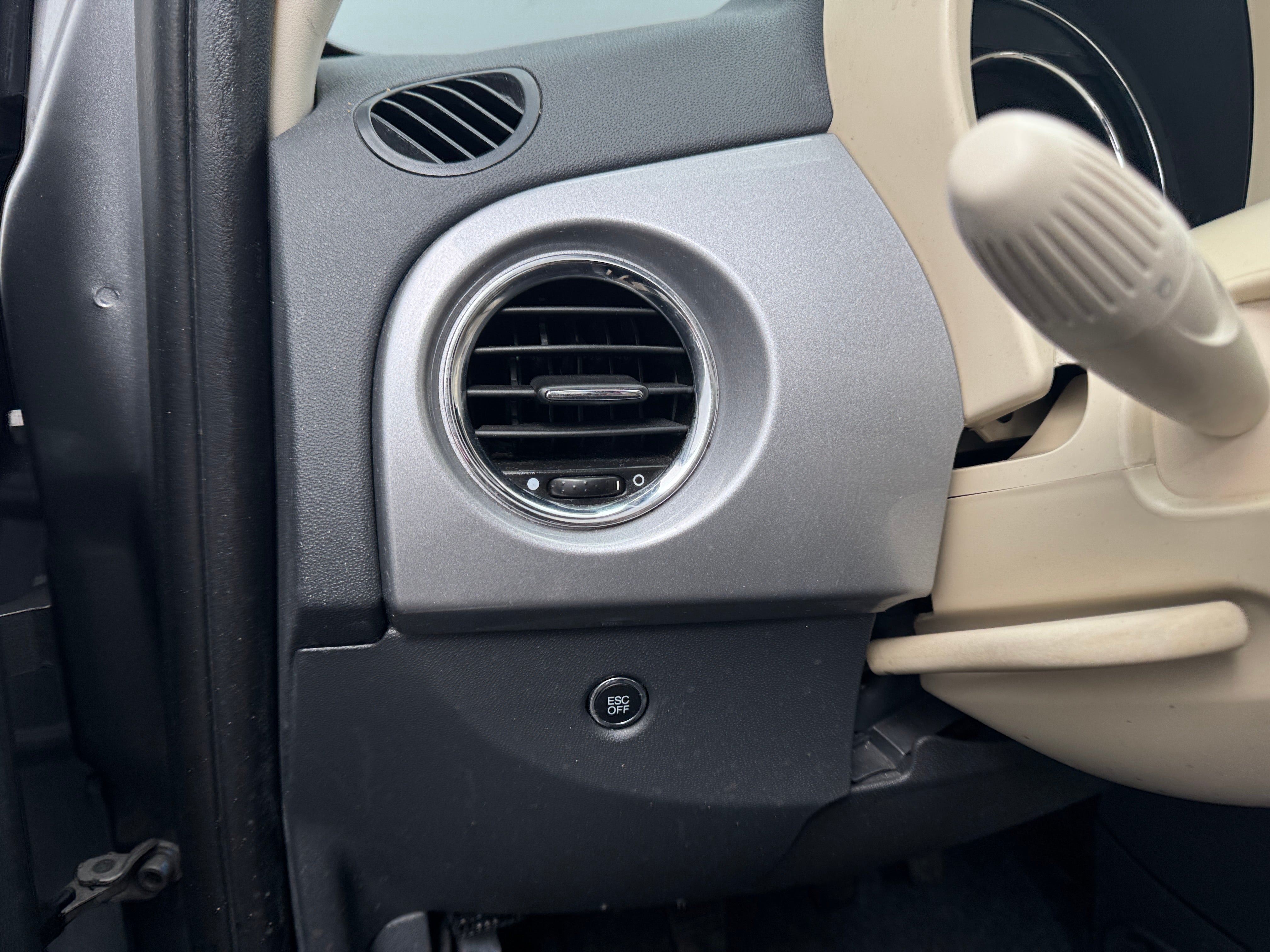 2015 FIAT 500