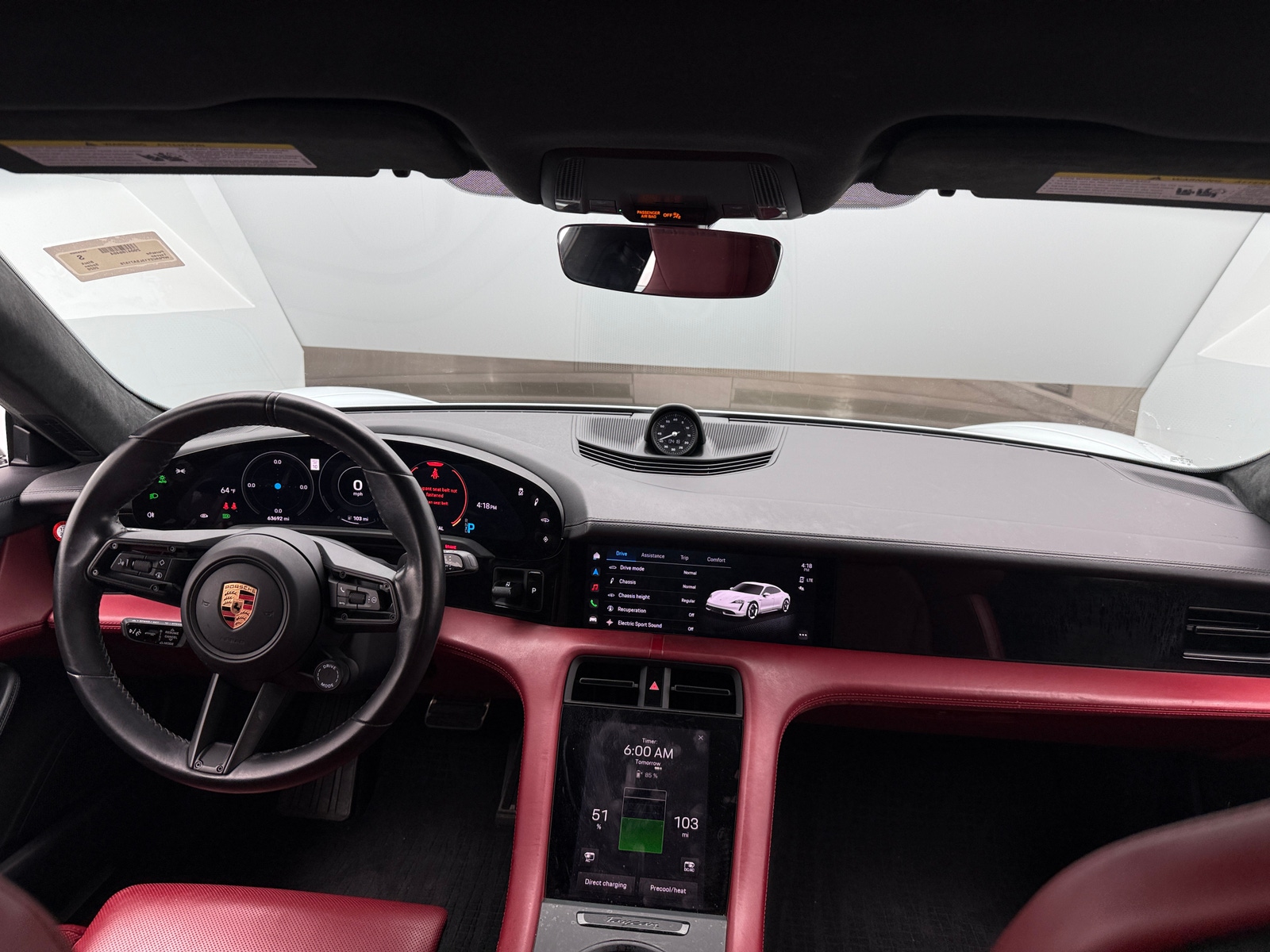 Thumbnail: 2020 Porsche Taycan - 2
