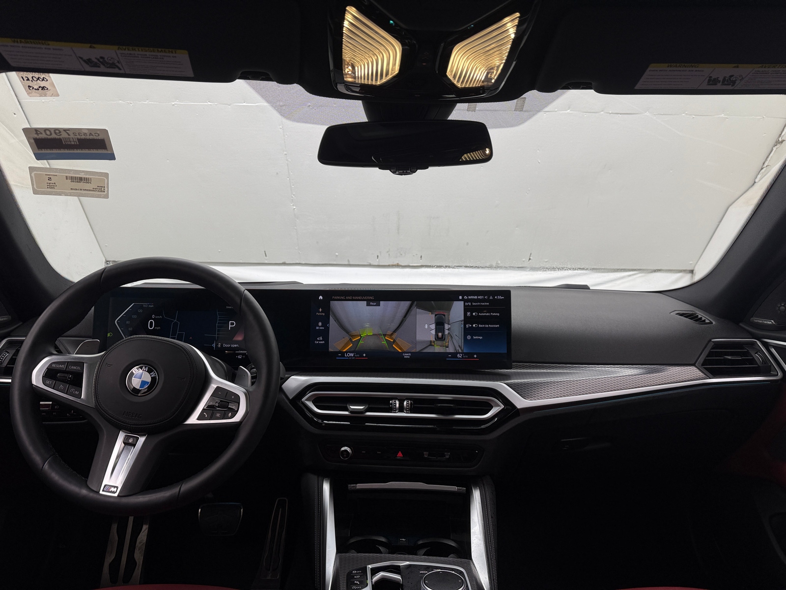 Thumbnail: 2024 BMW 4 Series - 2