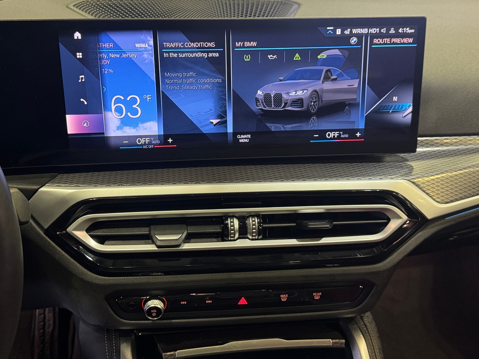 Thumbnail: 2024 BMW 4 Series - 3