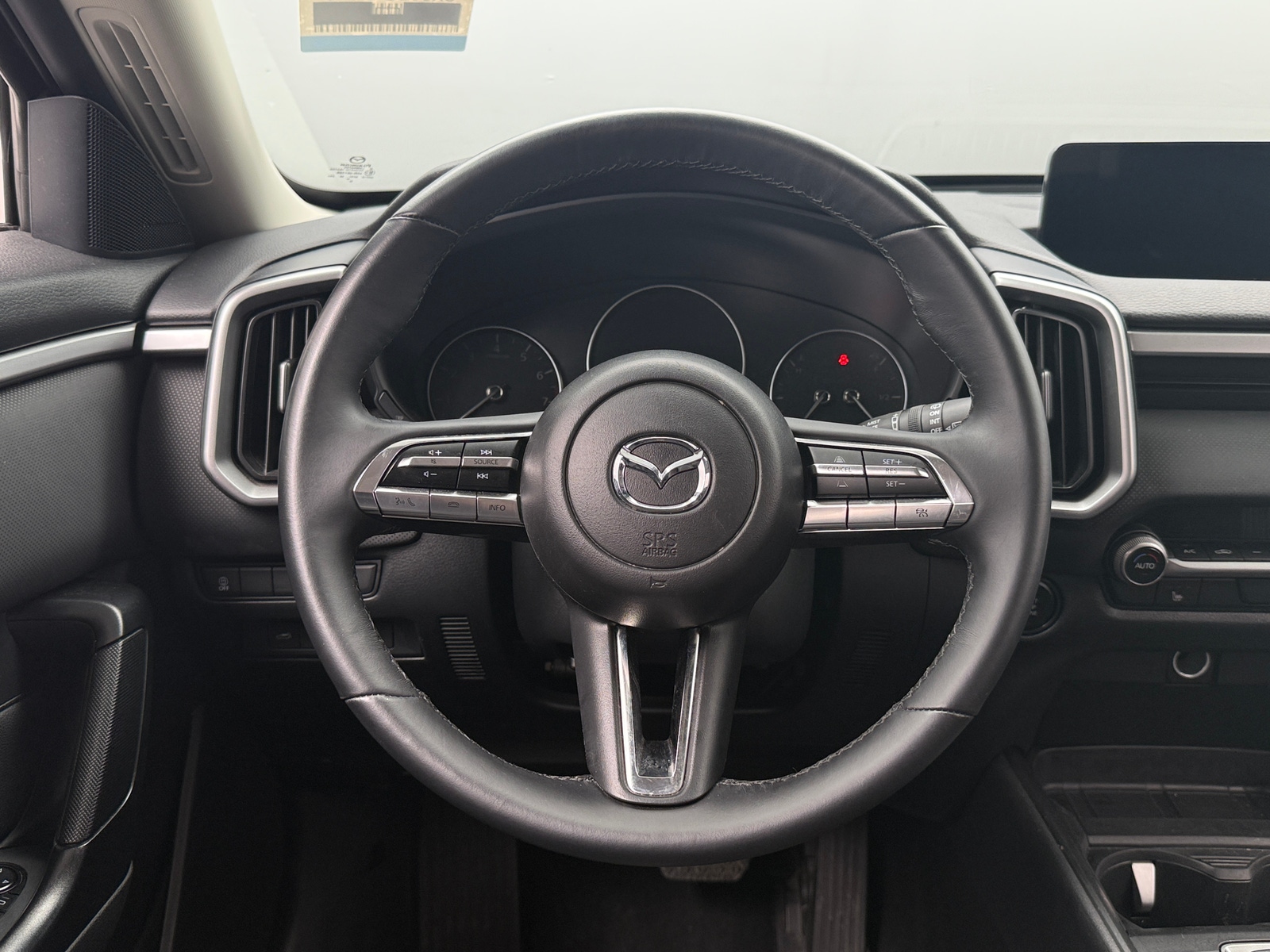 Thumbnail: 2025 Mazda CX-50 - 4