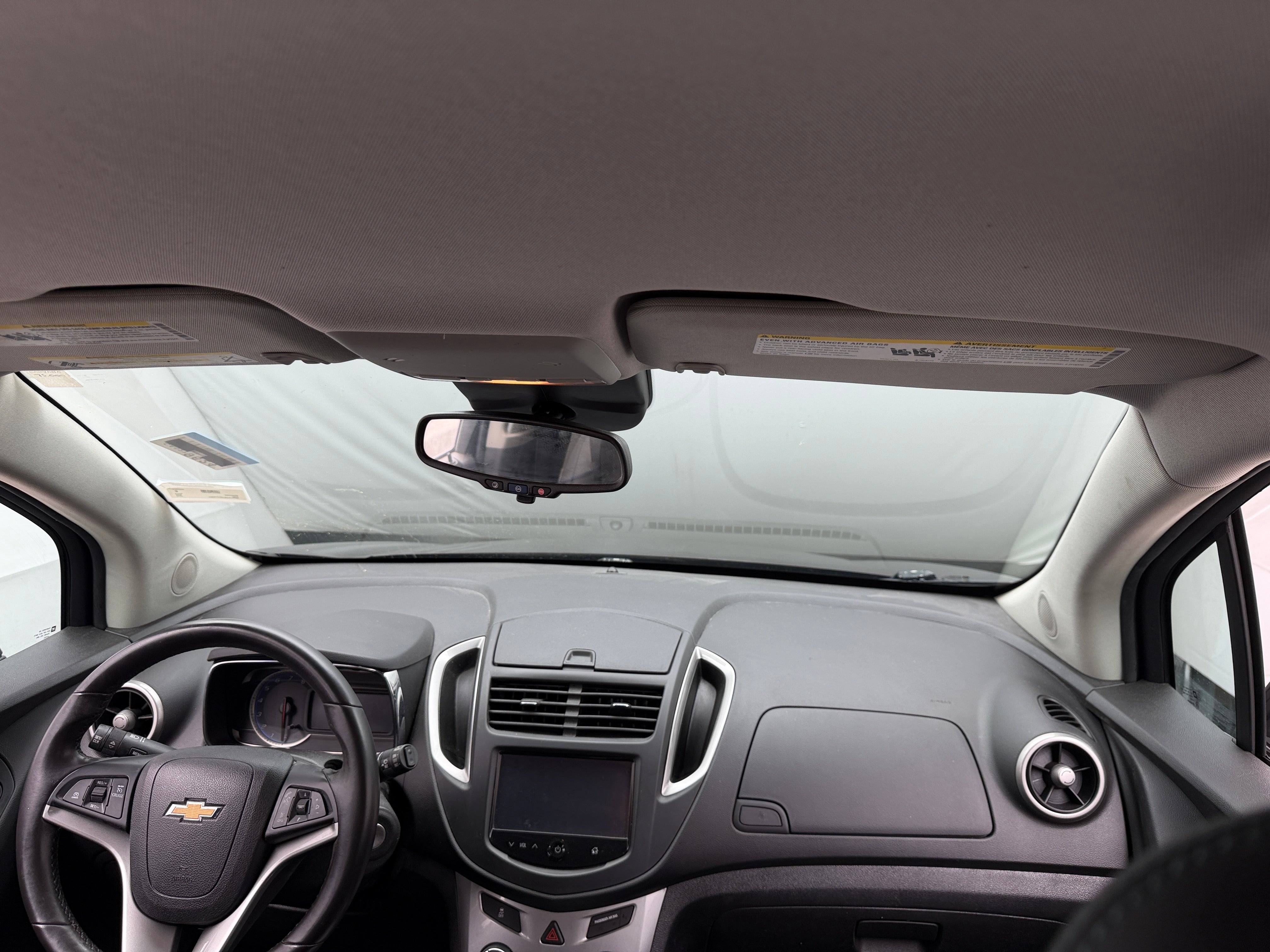 2016 Chevrolet Trax