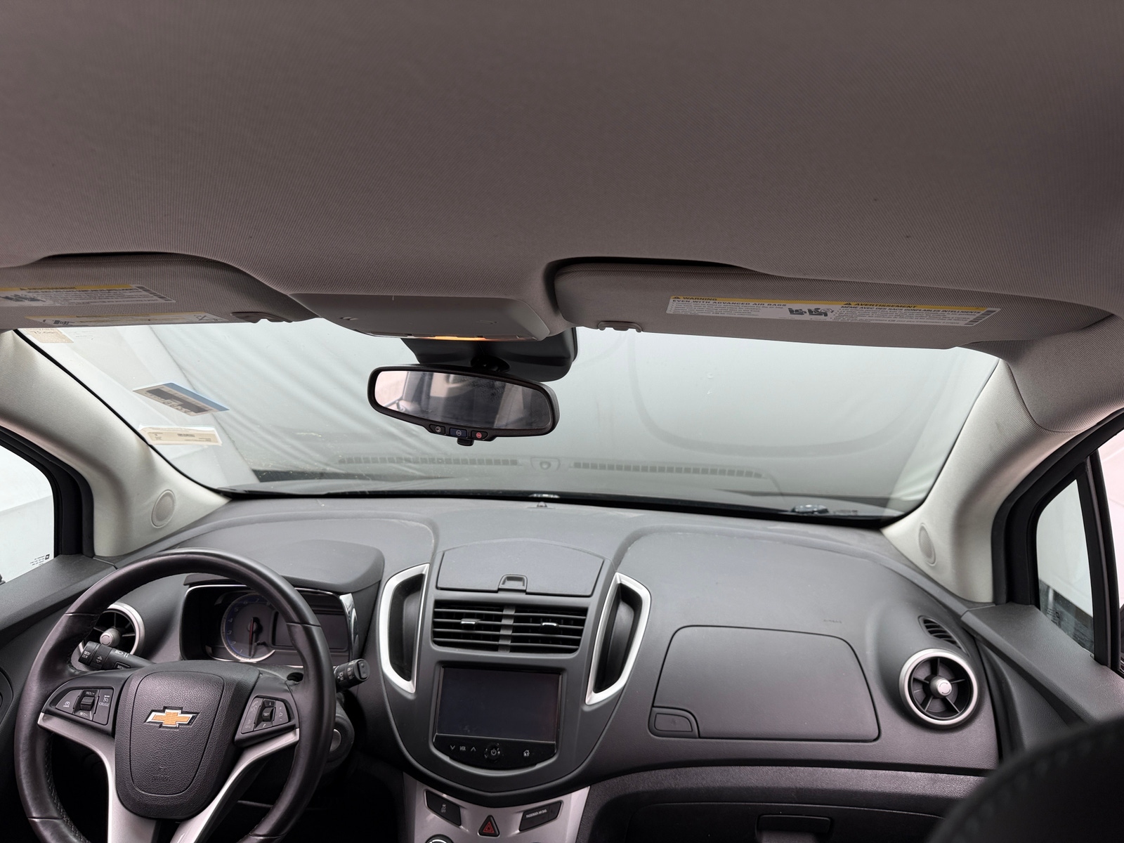 Thumbnail: 2016 Chevrolet Trax - 3