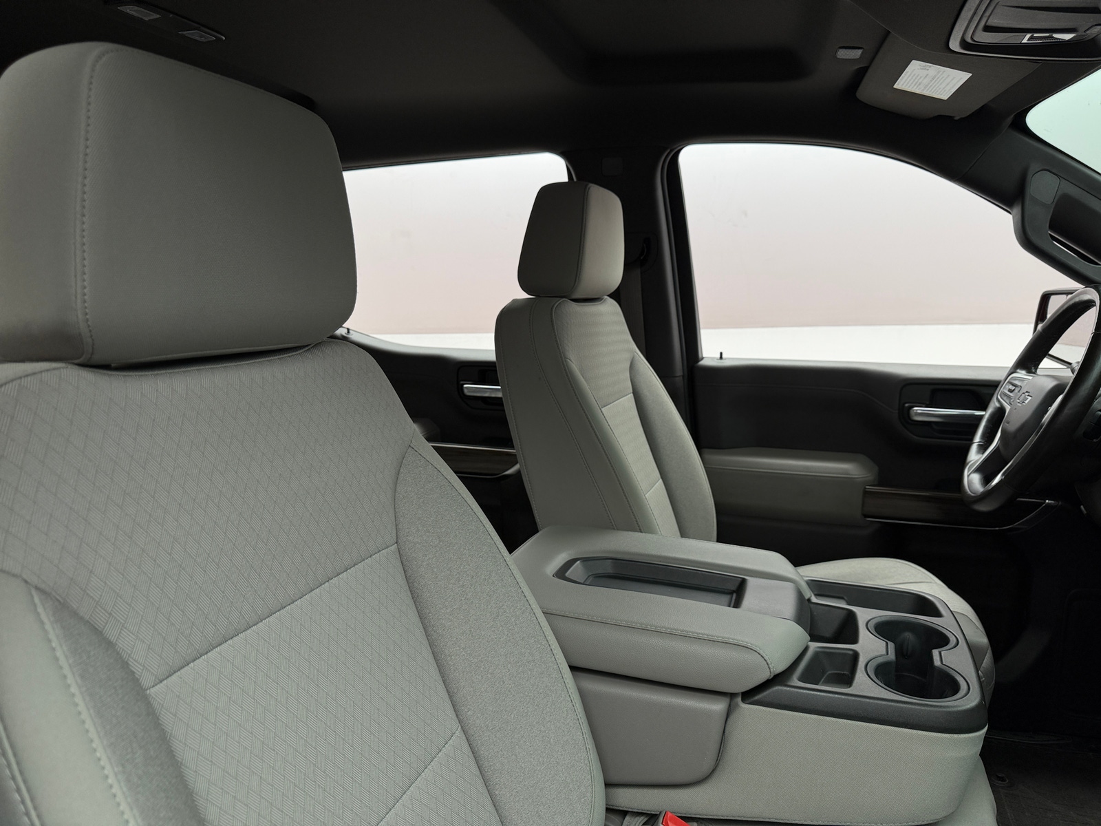 Thumbnail: 2019 Chevrolet Silverado 1500 - 2