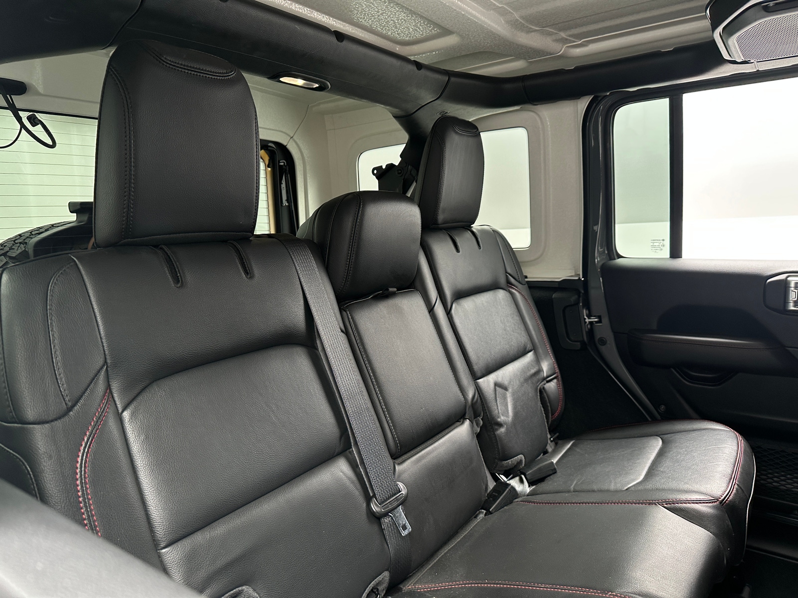 Thumbnail: 2023 Jeep Wrangler - 5