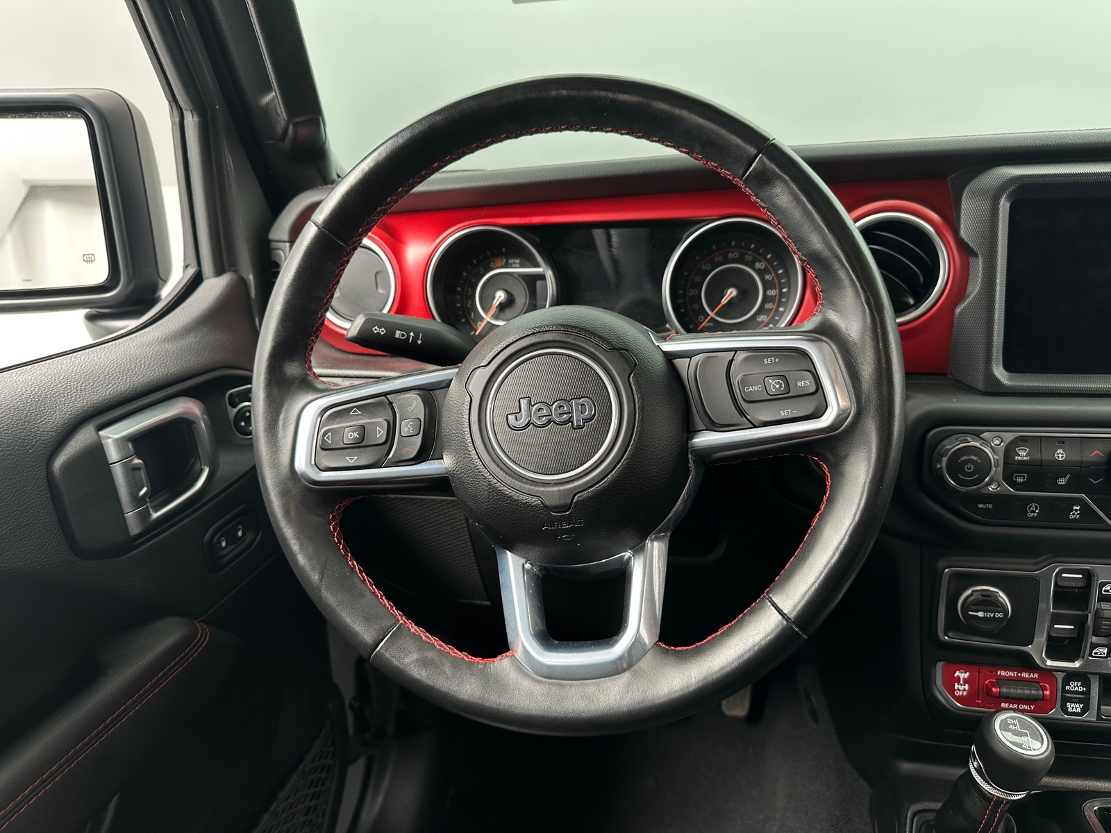 Thumbnail: 2023 Jeep Wrangler - 4