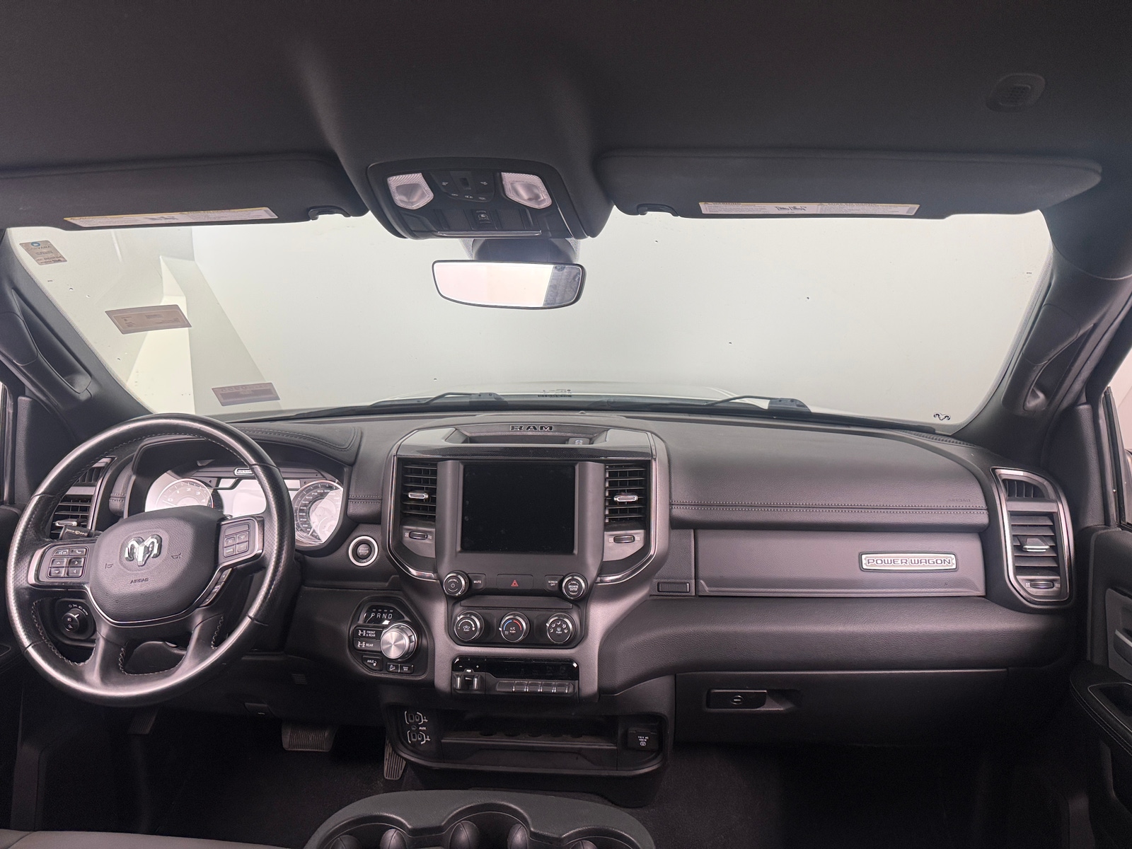 Thumbnail: 2020 RAM 2500 - 3