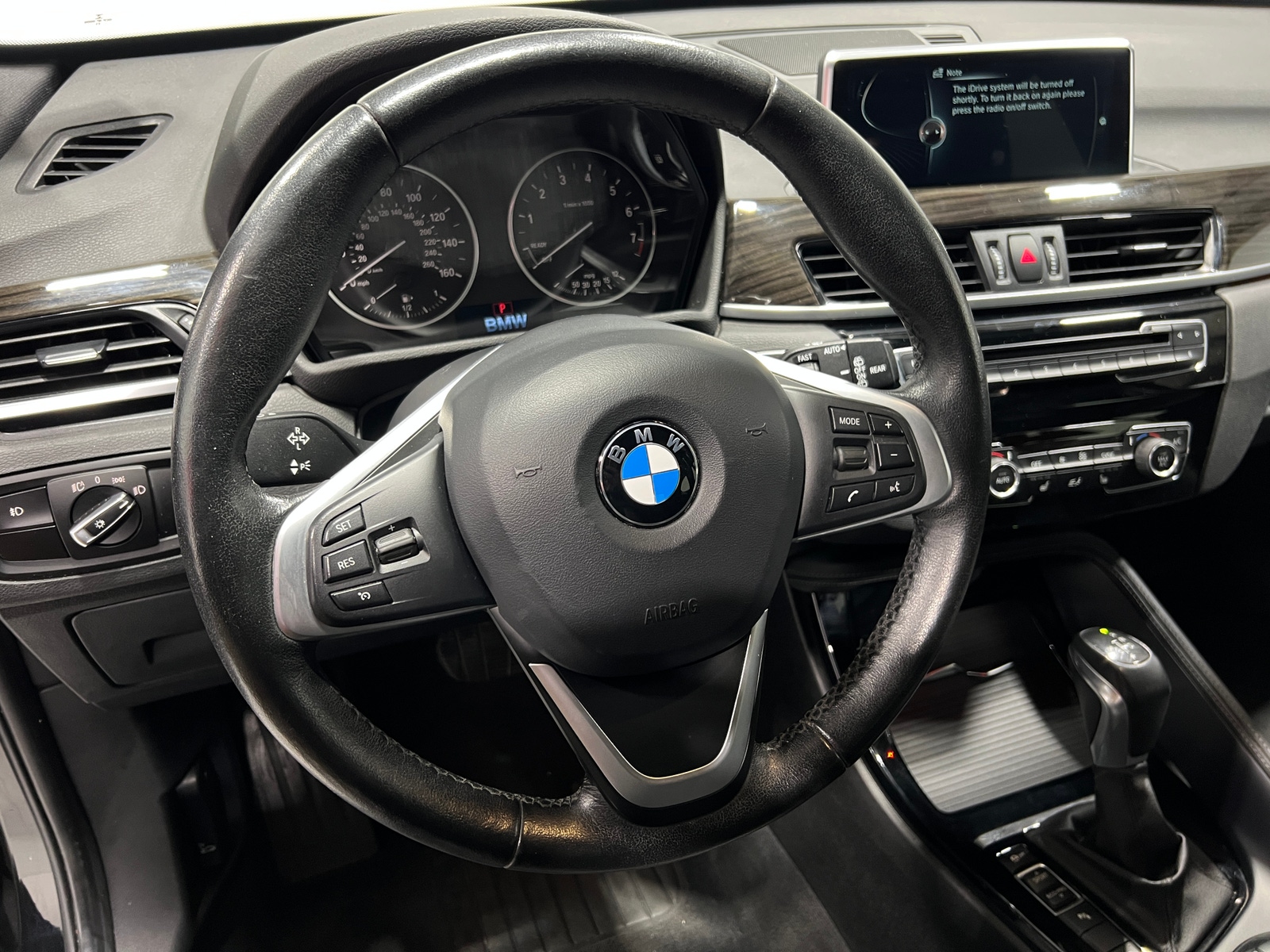 Thumbnail: 2016 BMW X1 - 4