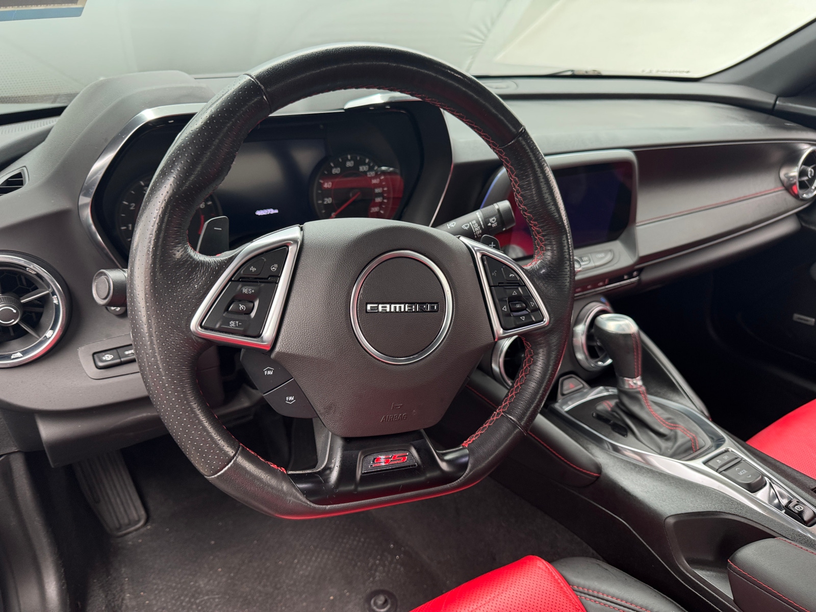 Thumbnail: 2019 Chevrolet Camaro - 3