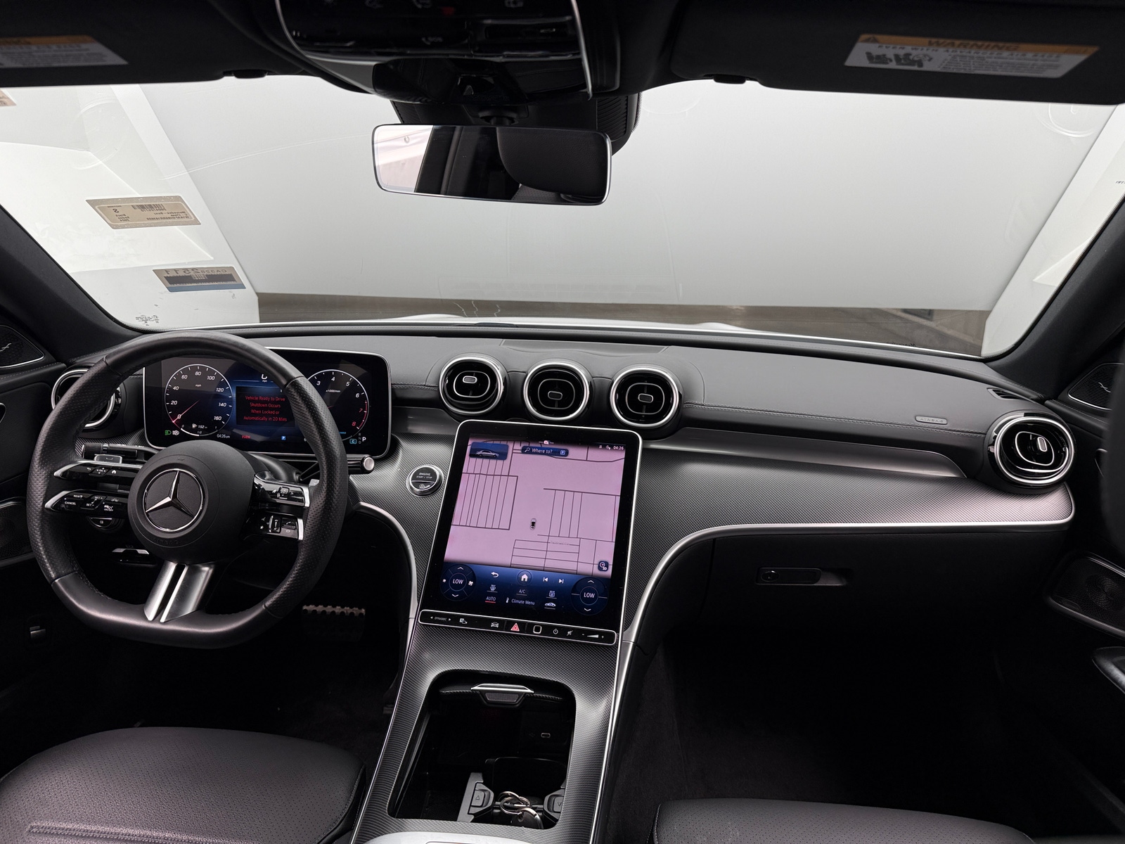 Thumbnail: 2024 Mercedes-Benz C-Class - 2