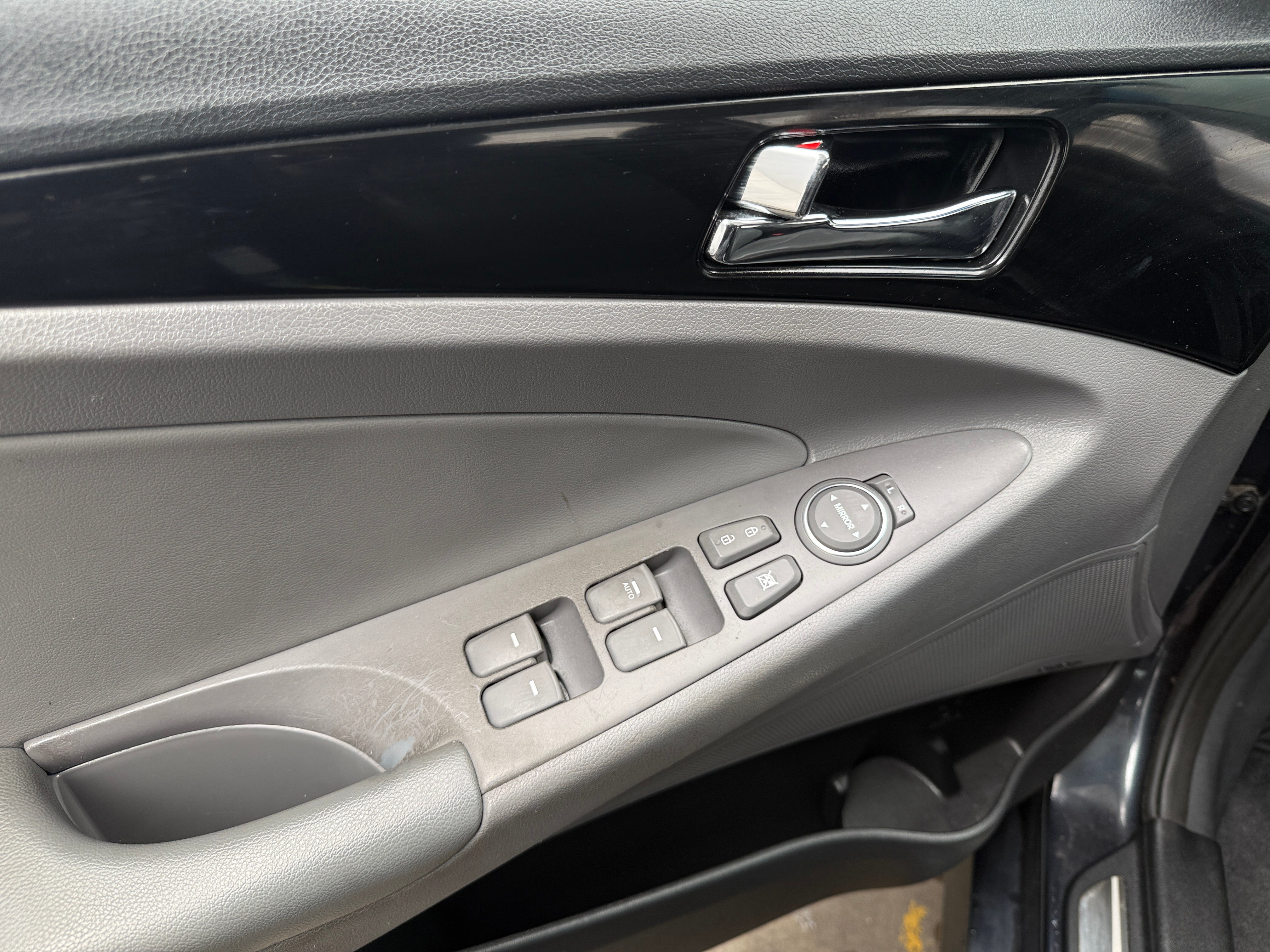 2014 Hyundai Sonata
