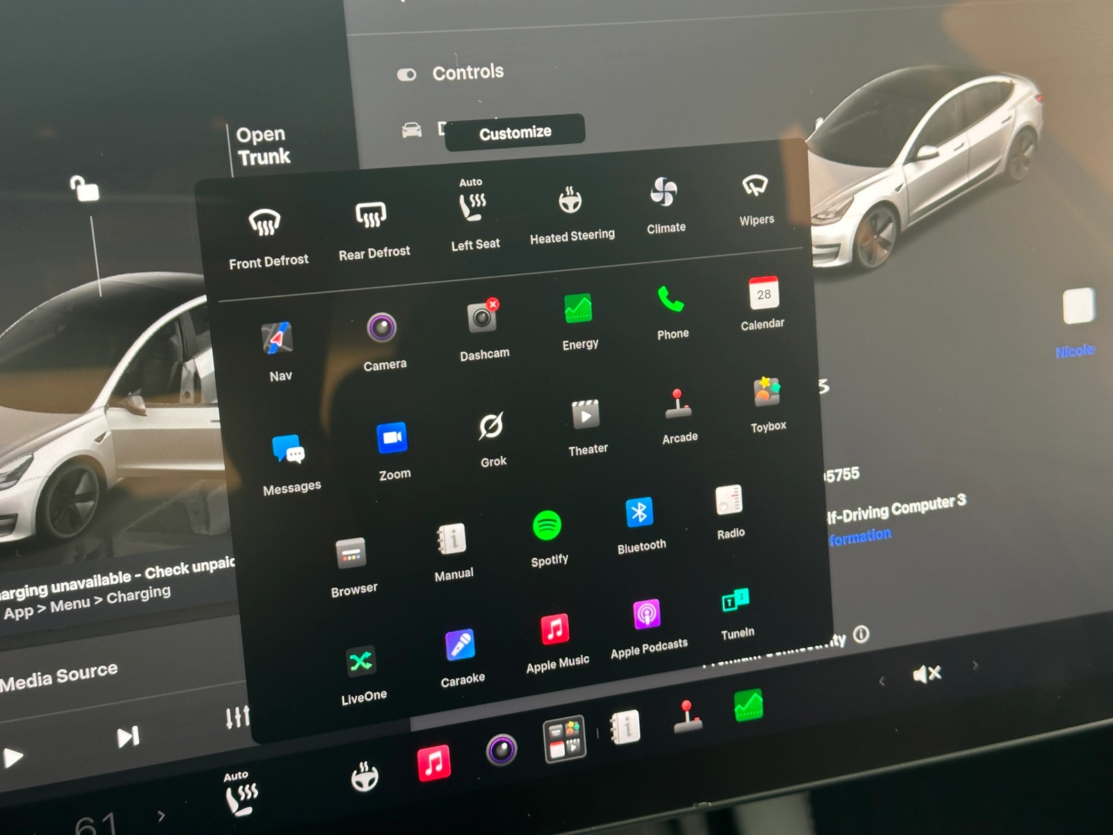 Thumbnail: 2023 Tesla Model 3 - 3