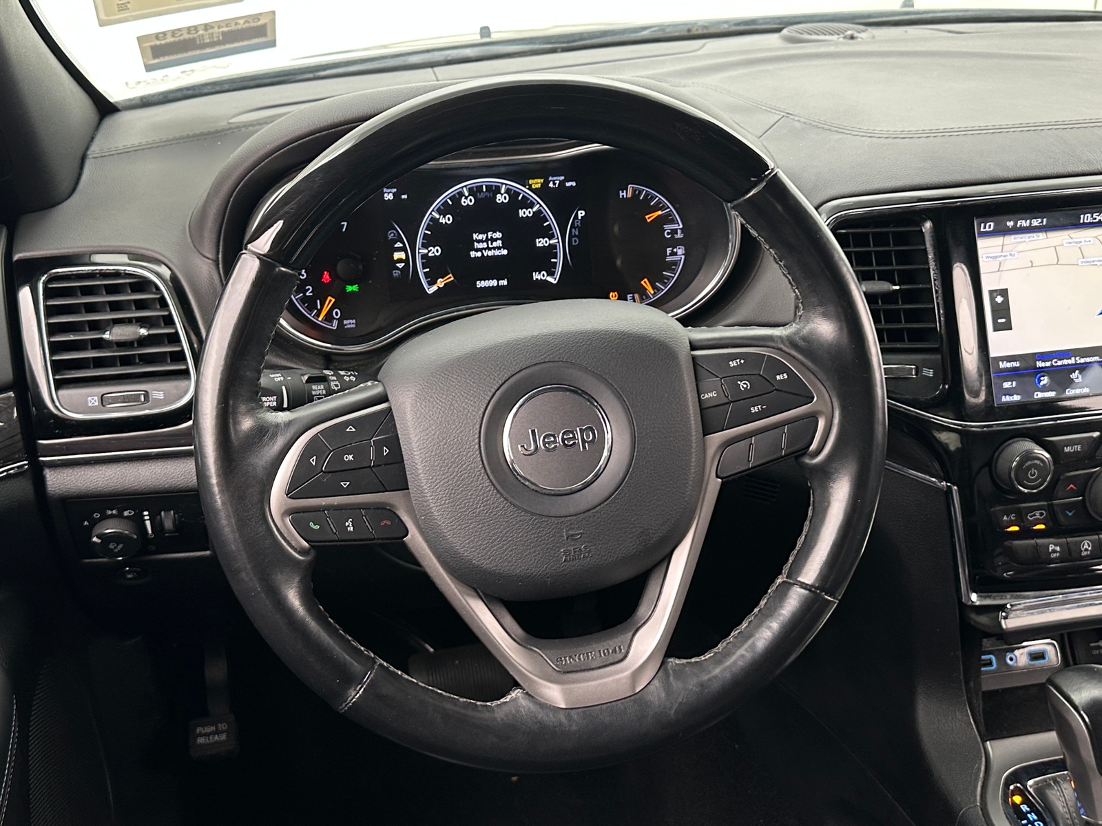 Thumbnail: 2020 Jeep Grand Cherokee - 4
