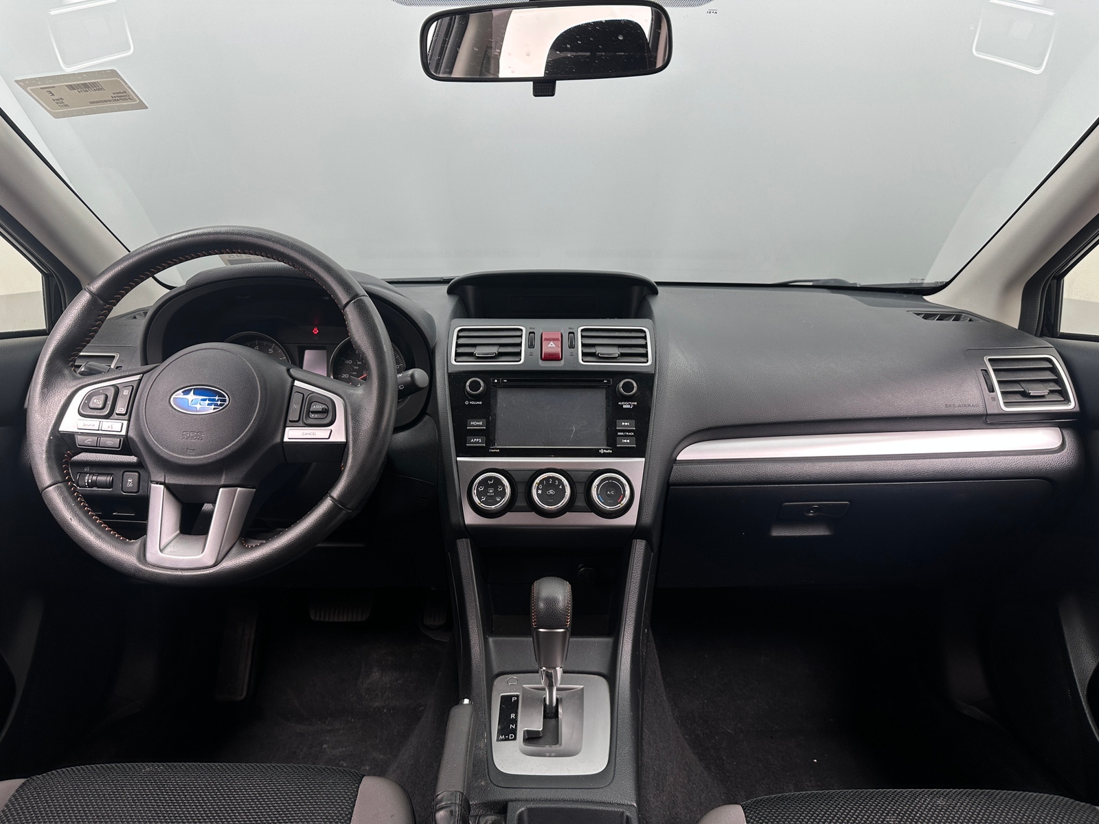 Thumbnail: 2017 Subaru Crosstrek - 3