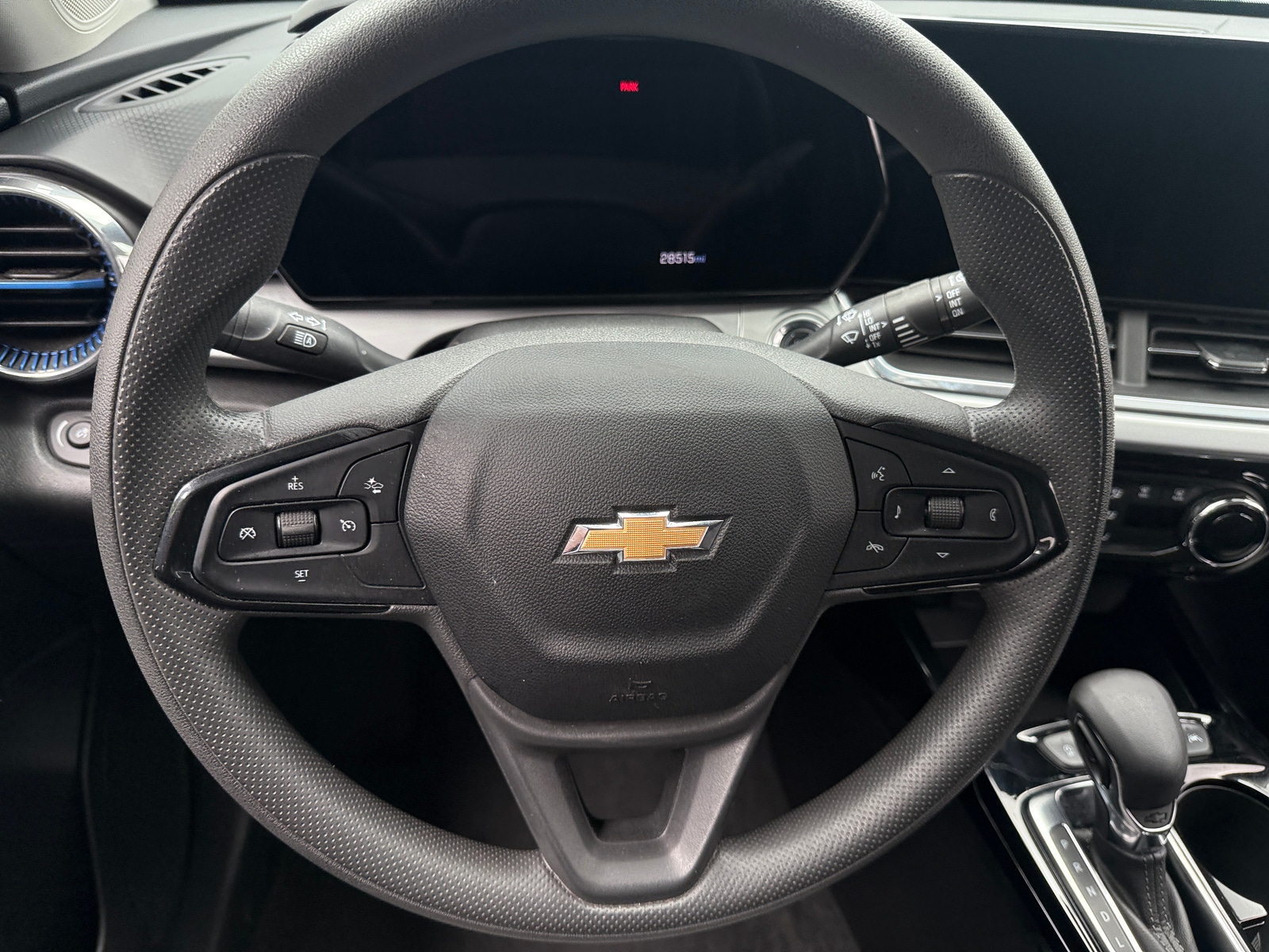 Thumbnail: 2025 Chevrolet Trax - 5
