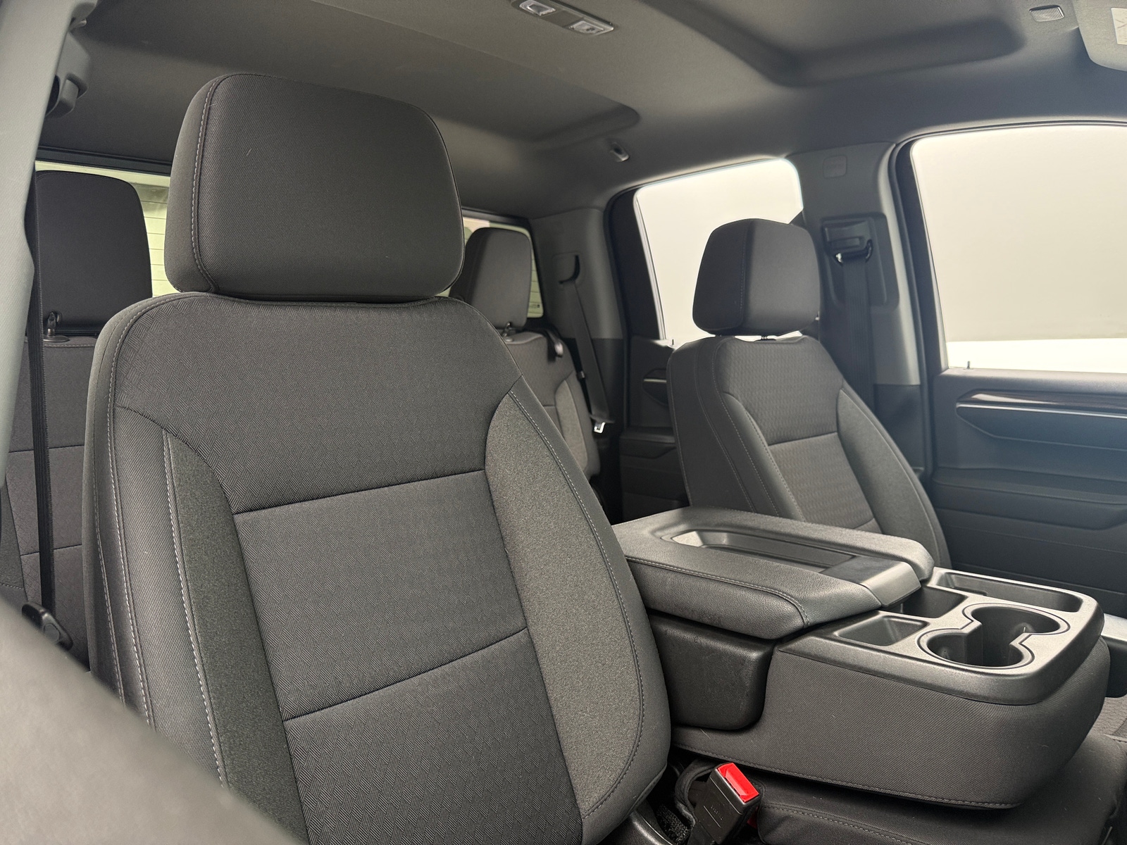 Thumbnail: 2022 Chevrolet Silverado 1500 - 2