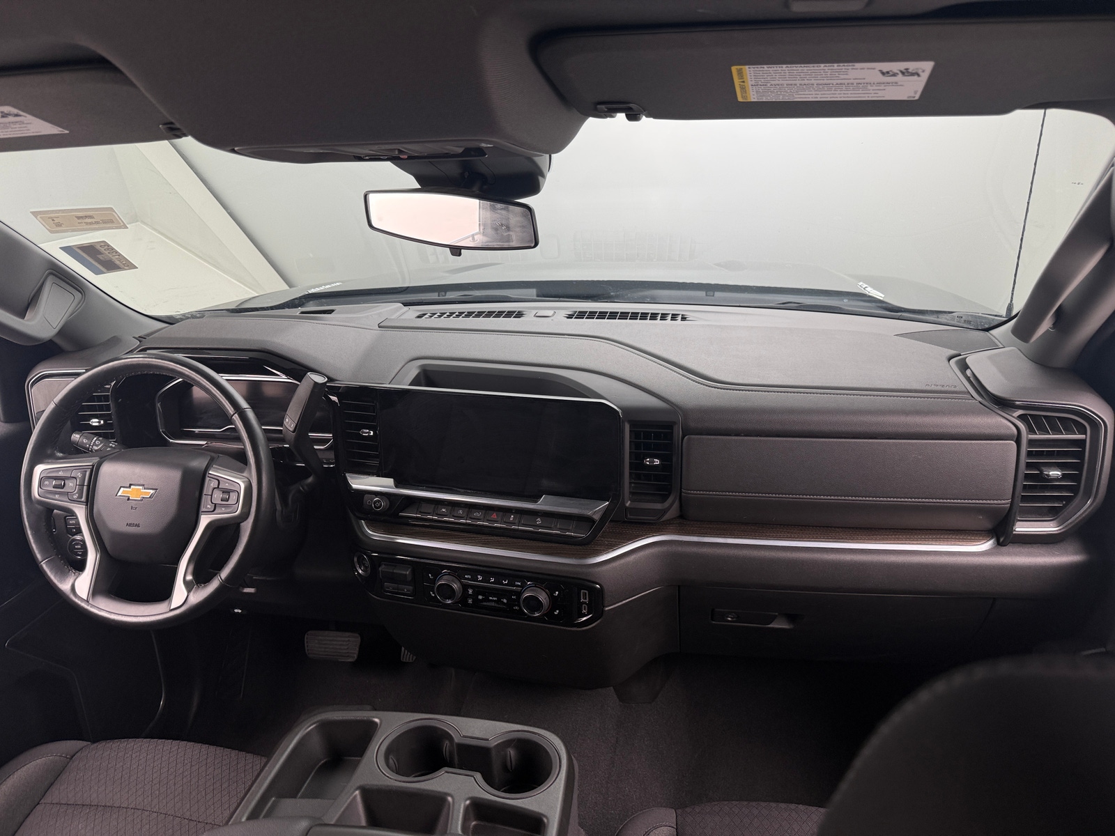 Thumbnail: 2022 Chevrolet Silverado 1500 - 3