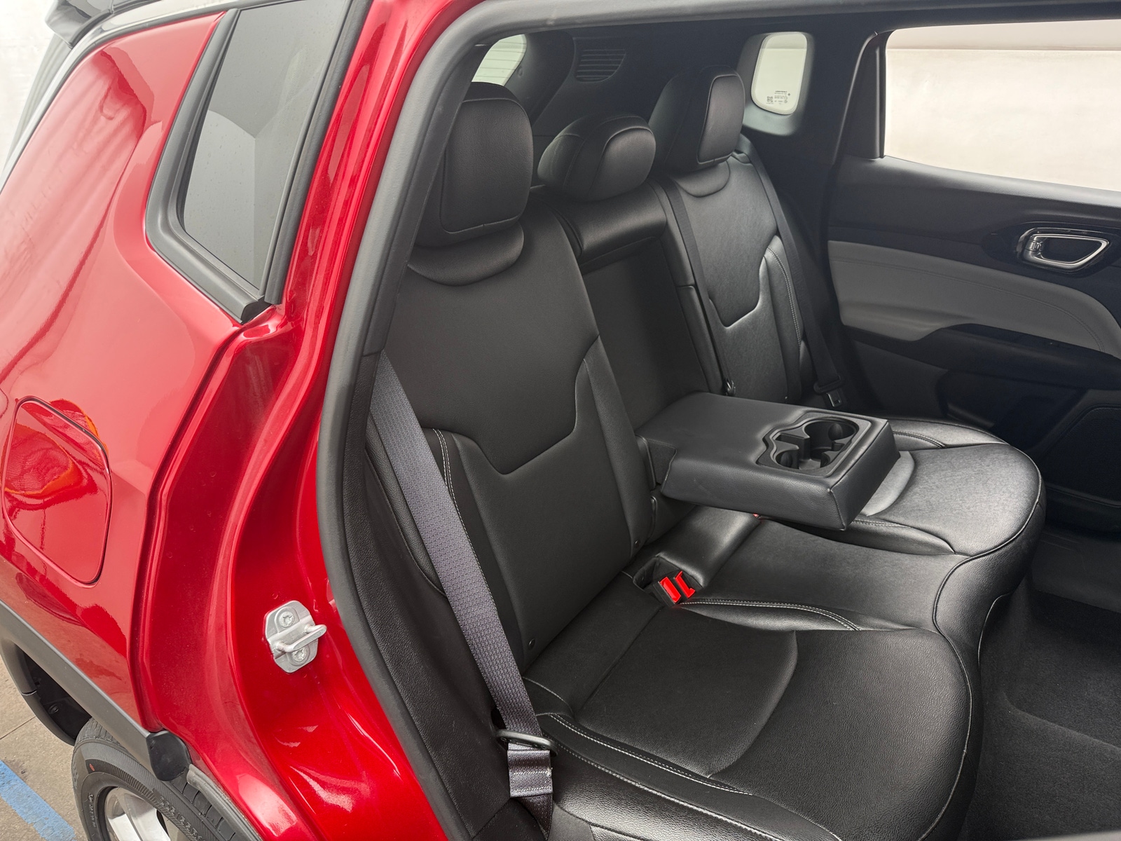 Thumbnail: 2025 Jeep Compass - 5