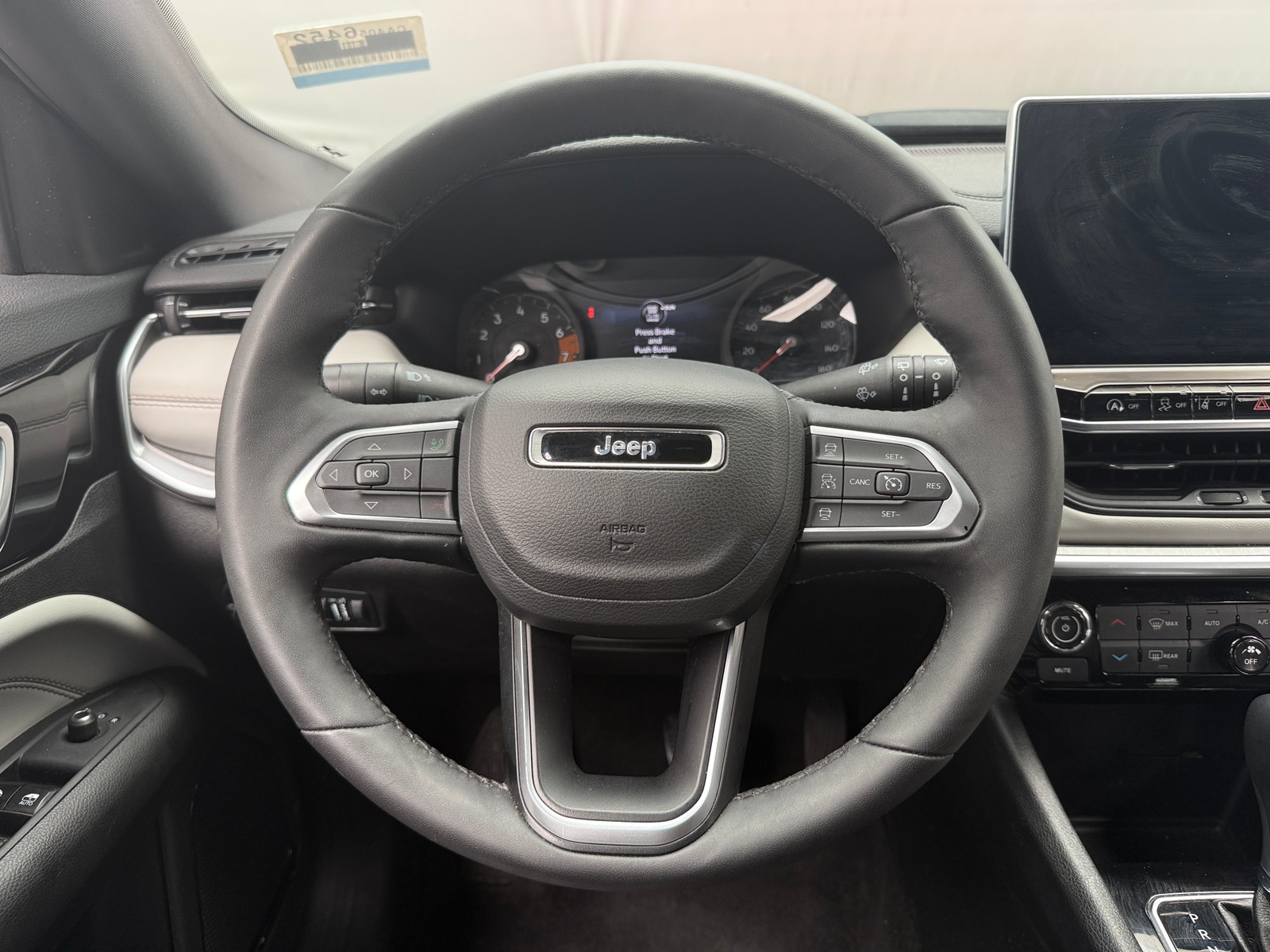 Thumbnail: 2025 Jeep Compass - 4