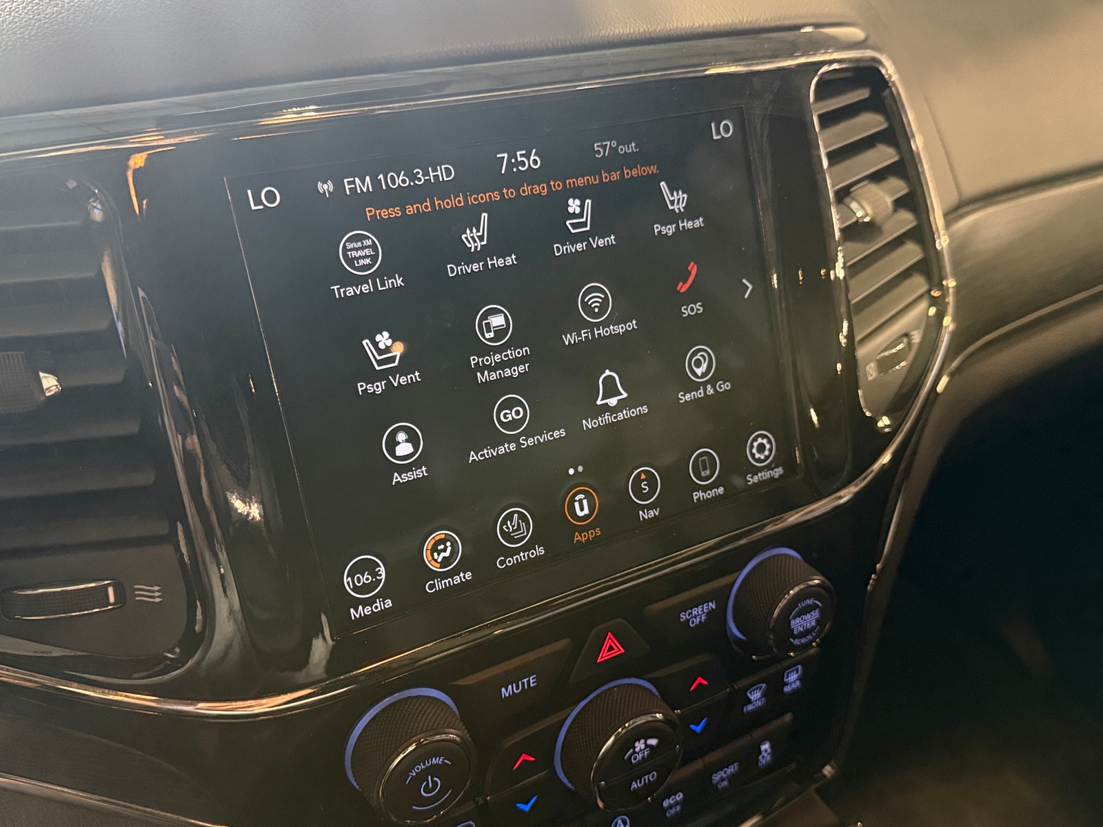 Thumbnail: 2021 Jeep Grand Cherokee - 3