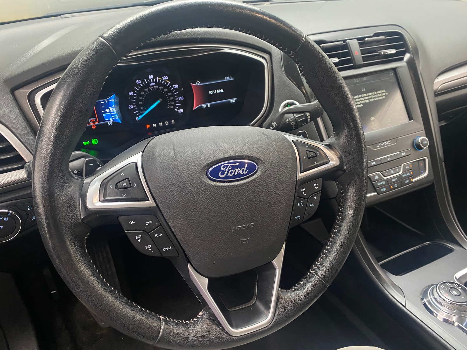 Thumbnail: 2019 Ford Fusion - 5