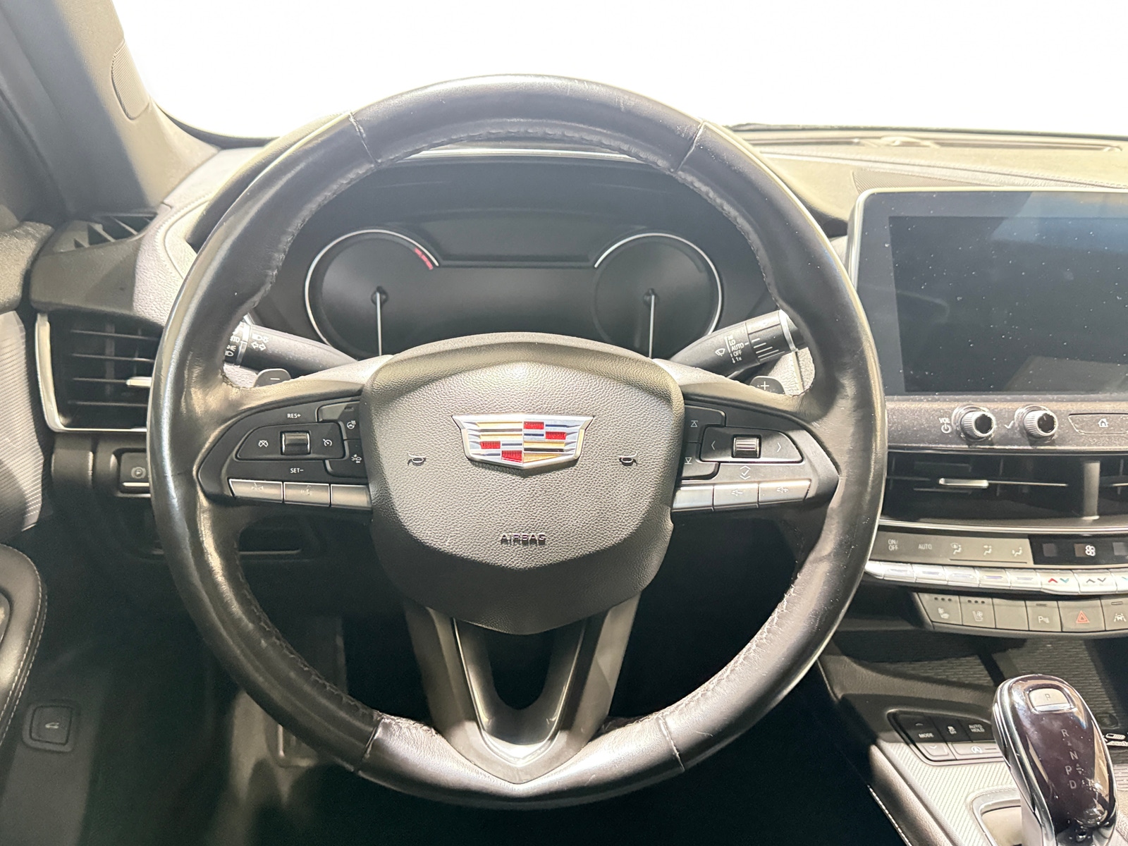 Thumbnail: 2021 Cadillac CT5 - 4