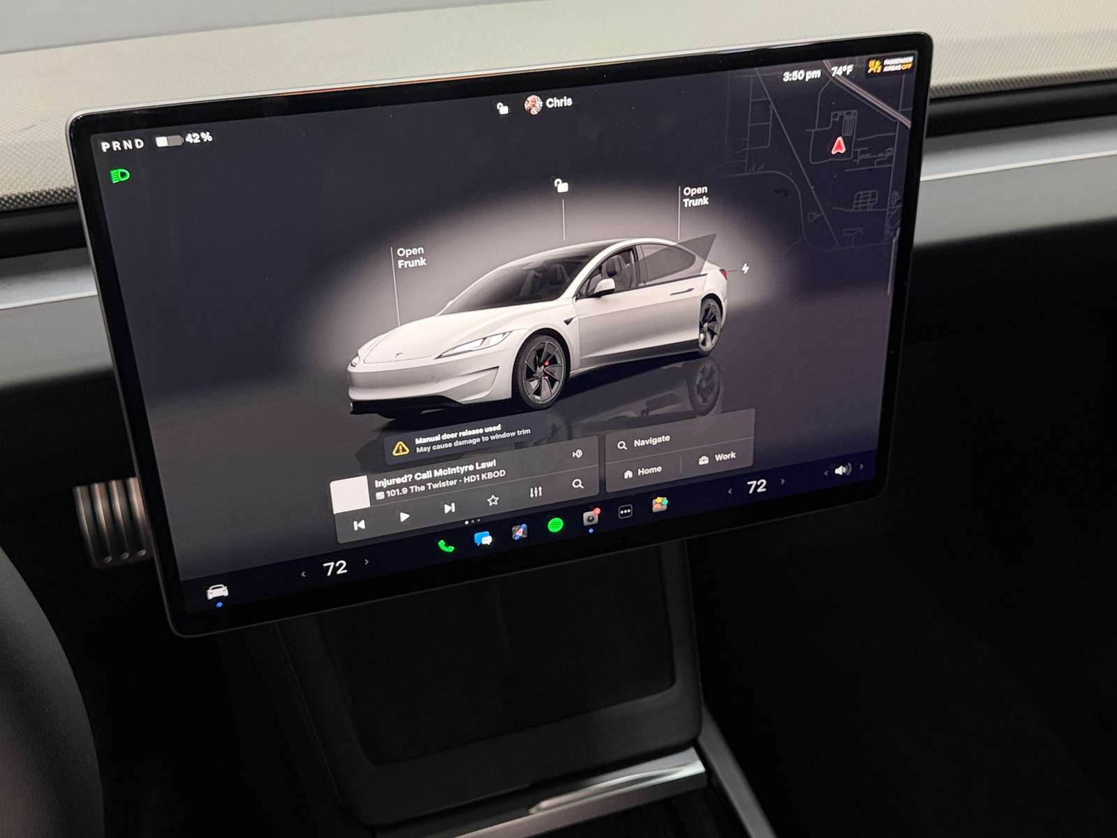 Thumbnail: 2025 Tesla Model 3 - 3