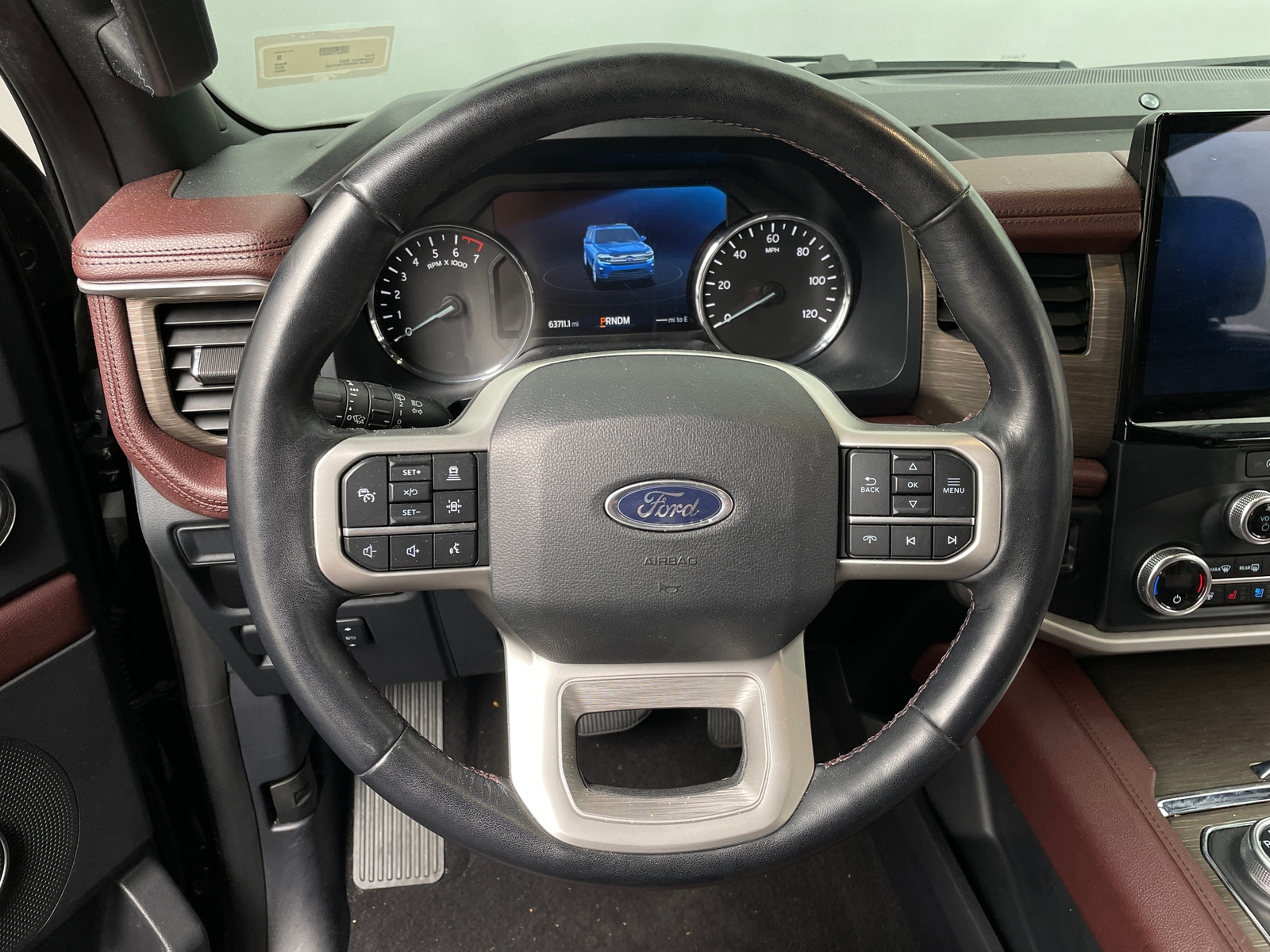 Thumbnail: 2024 Ford Expedition MAX - 4