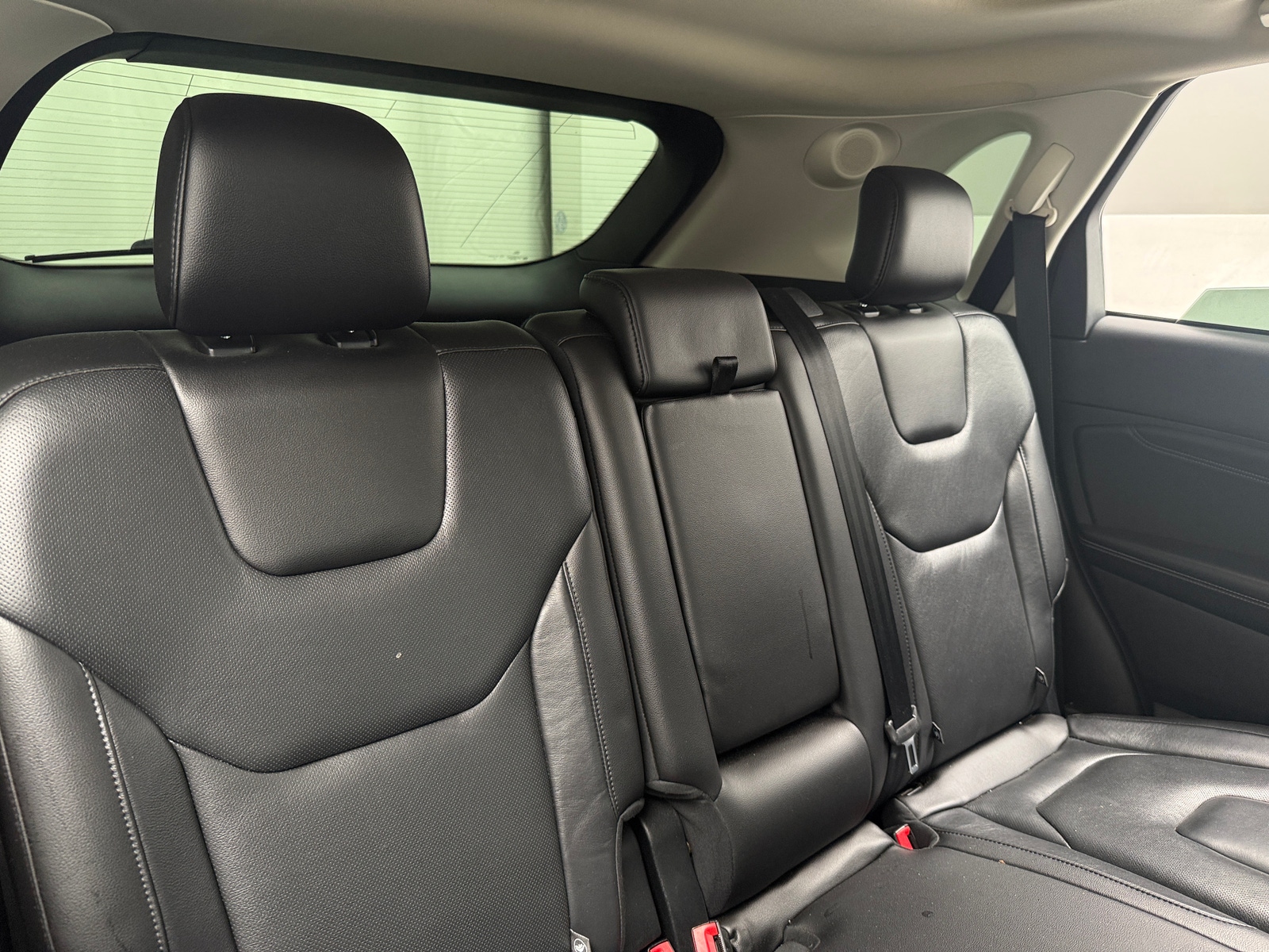 Thumbnail: 2020 Ford Edge - 5