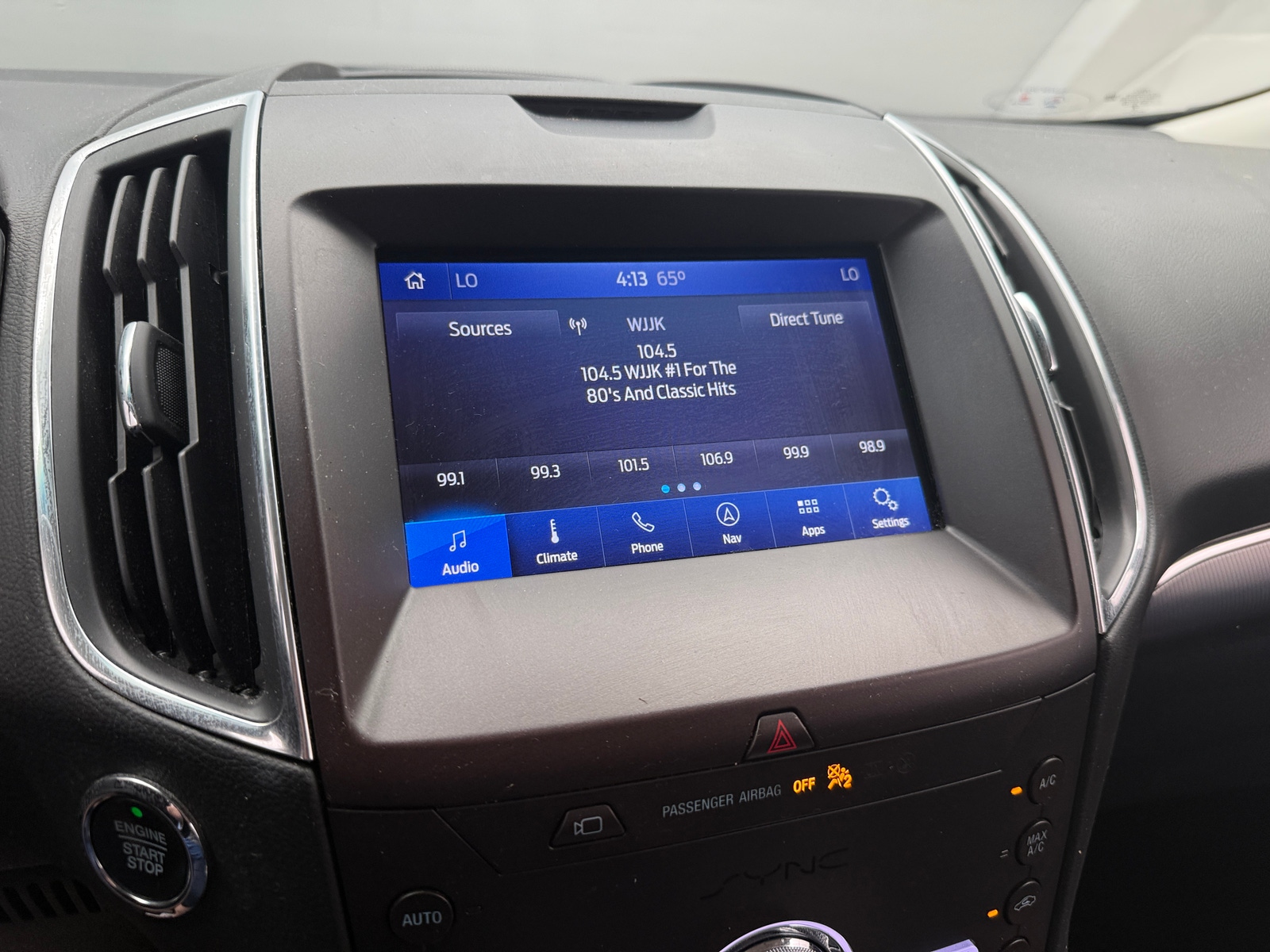 Thumbnail: 2020 Ford Edge - 3