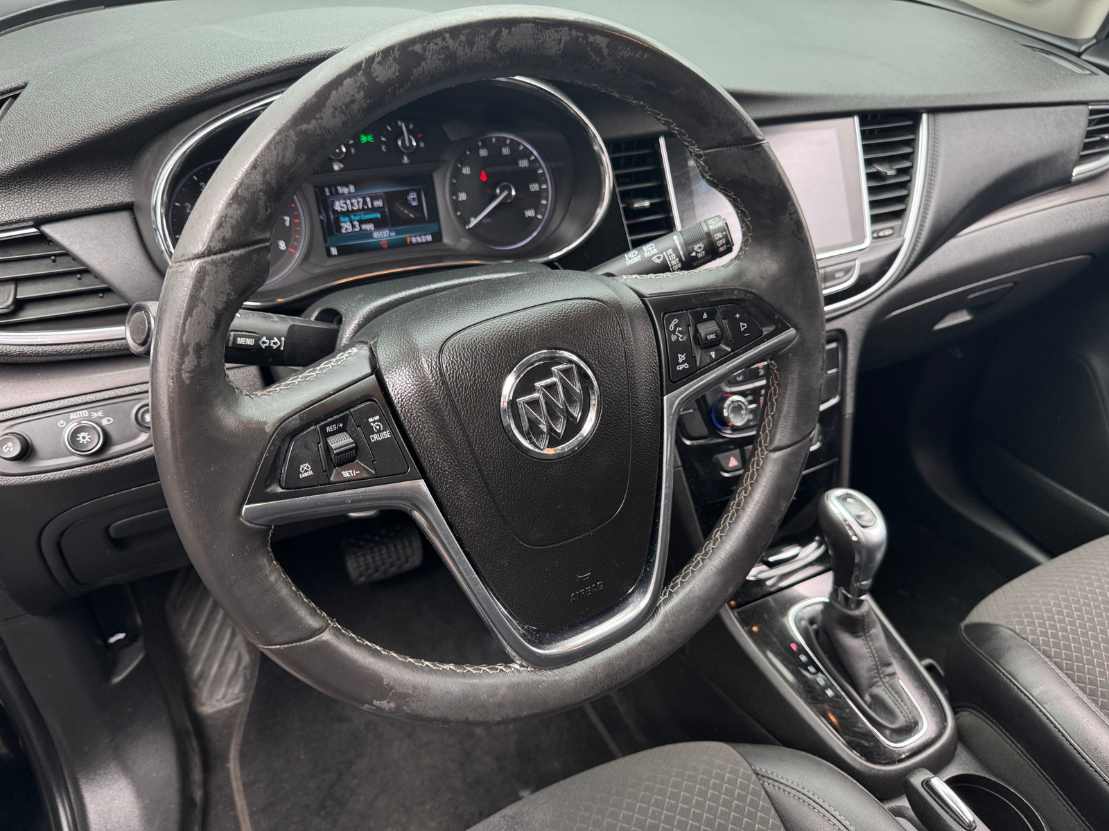 Thumbnail: 2018 Buick Encore - 4