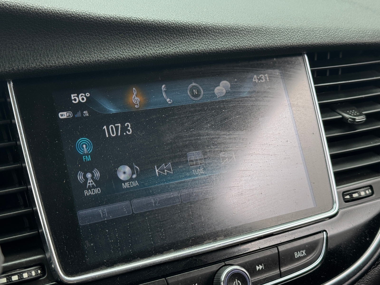 Thumbnail: 2018 Buick Encore - 3