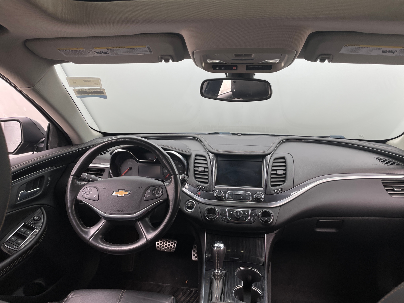 Thumbnail: 2018 Chevrolet Impala - 2