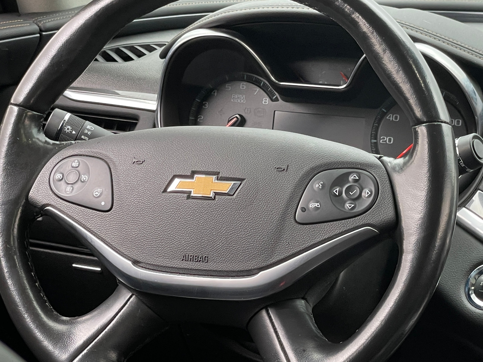Thumbnail: 2018 Chevrolet Impala - 4