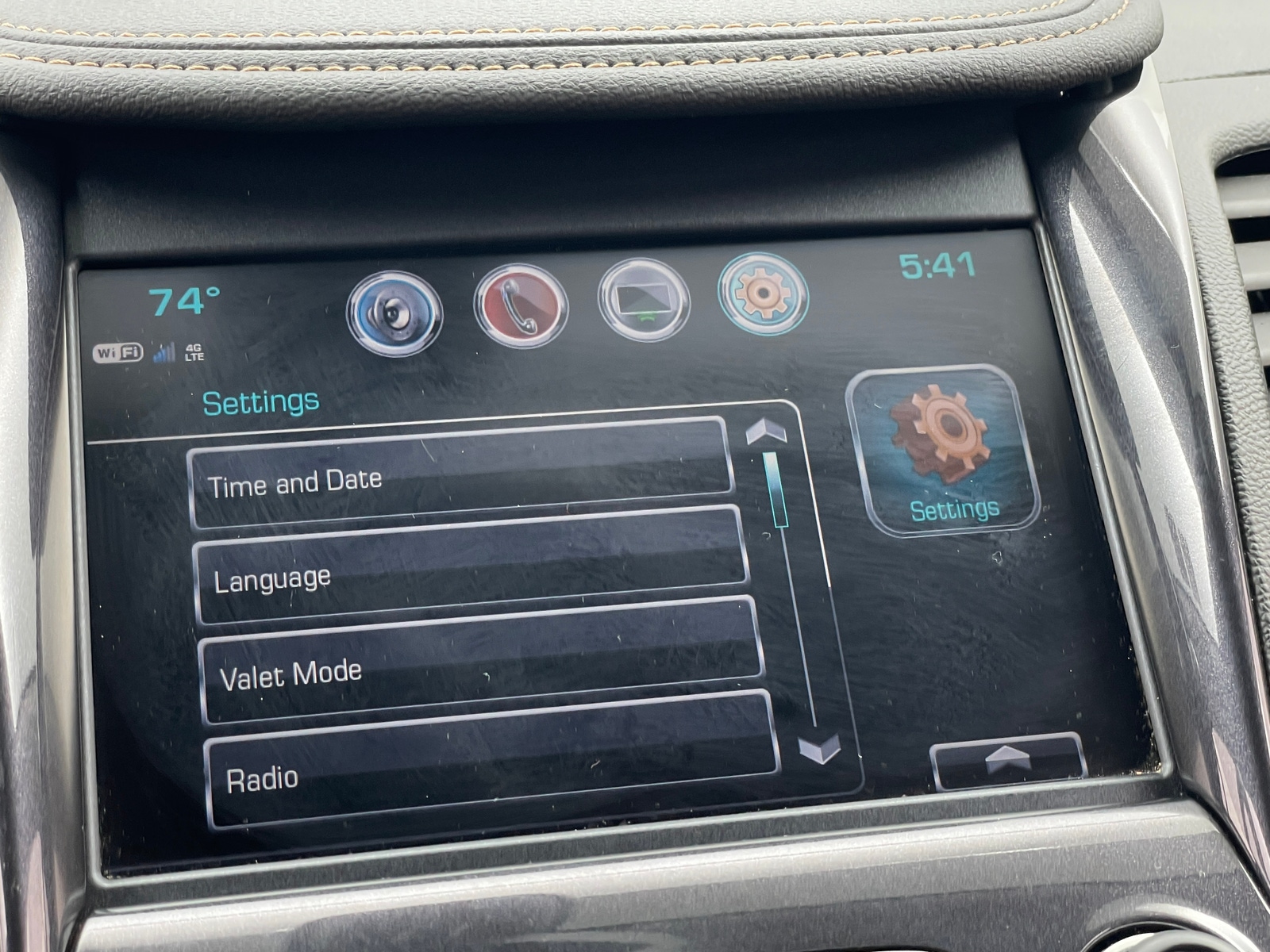 Thumbnail: 2018 Chevrolet Impala - 3