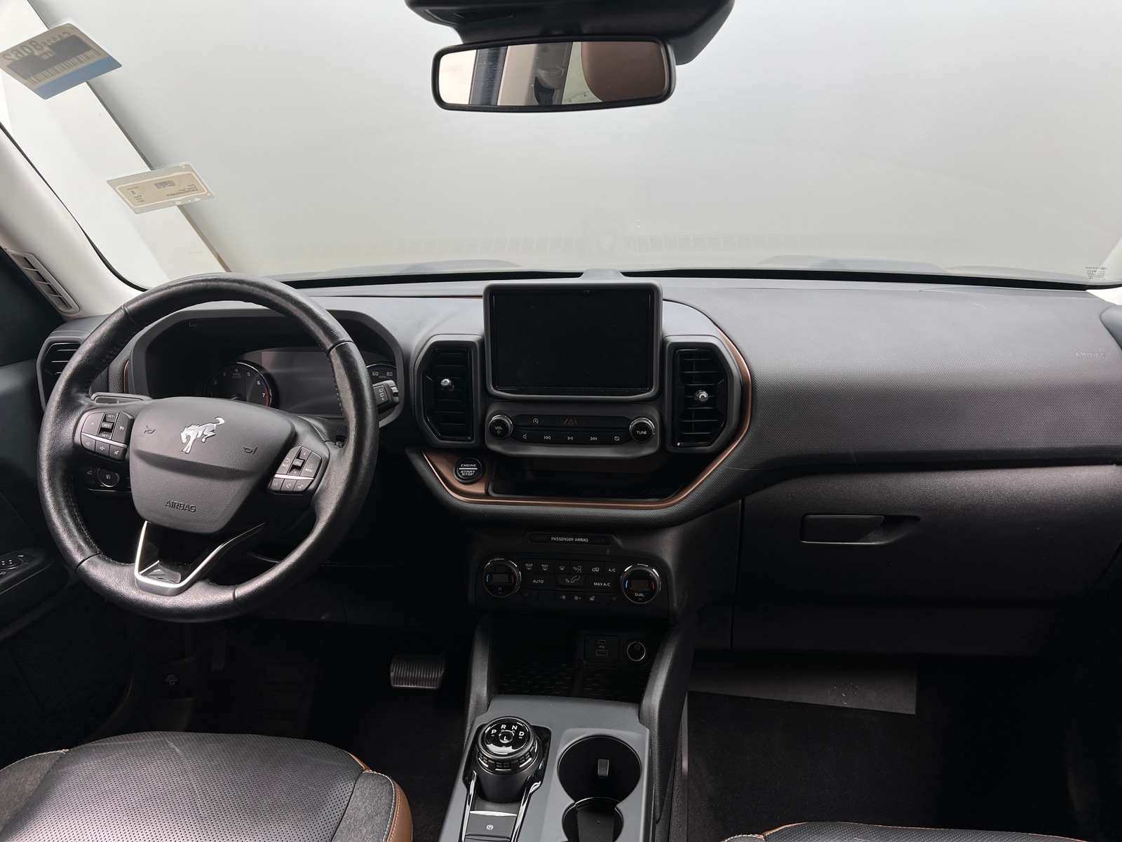 Thumbnail: 2021 Ford Bronco Sport - 2