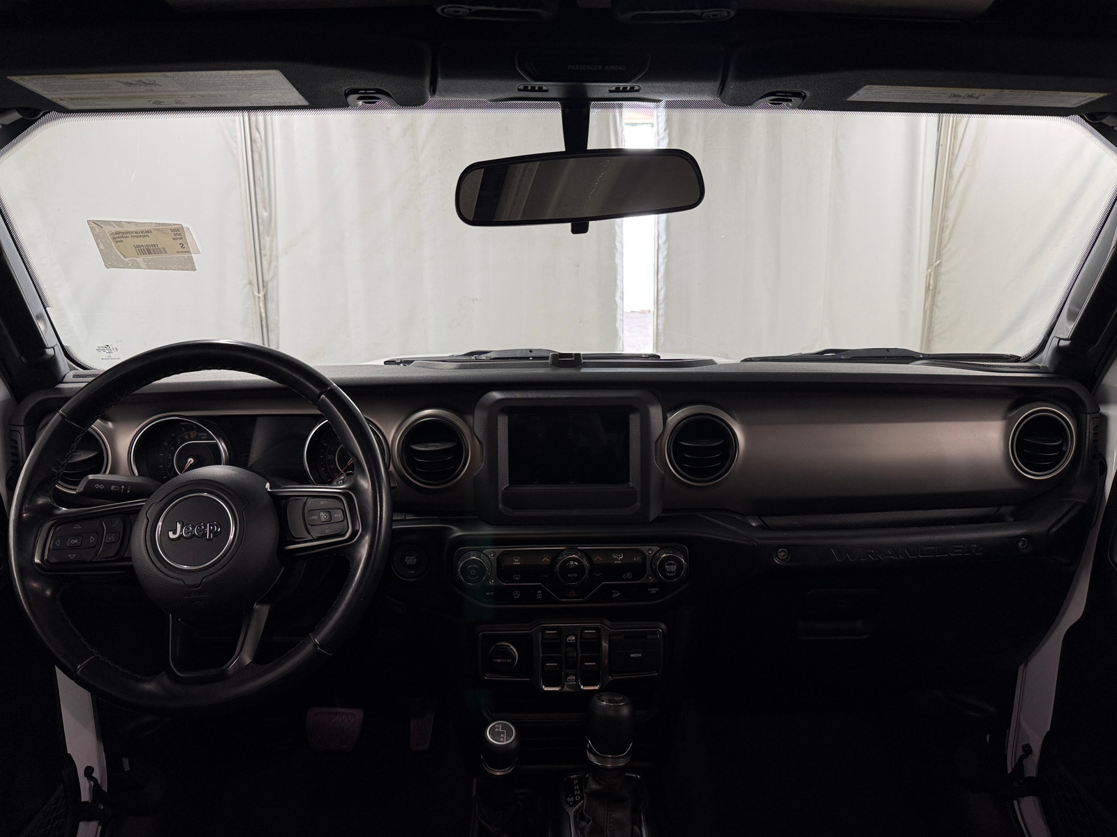 Thumbnail: 2020 Jeep Wrangler - 3