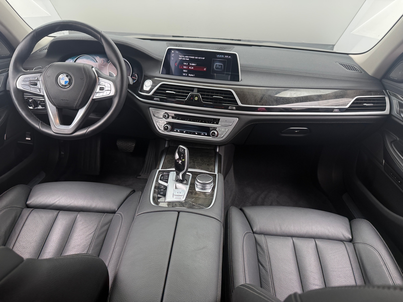 Thumbnail: 2019 BMW 7 Series - 2