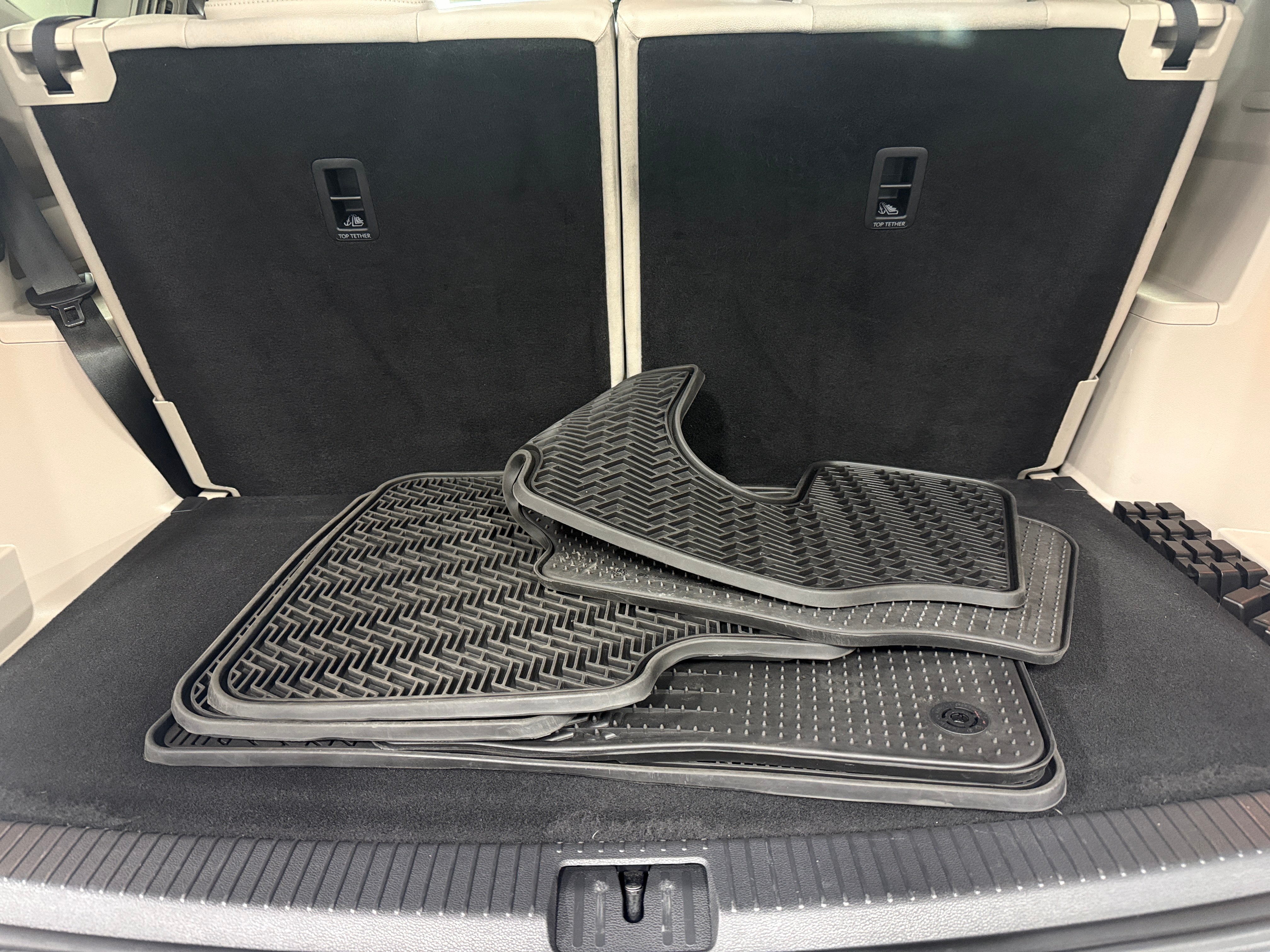 2019 Volkswagen Atlas