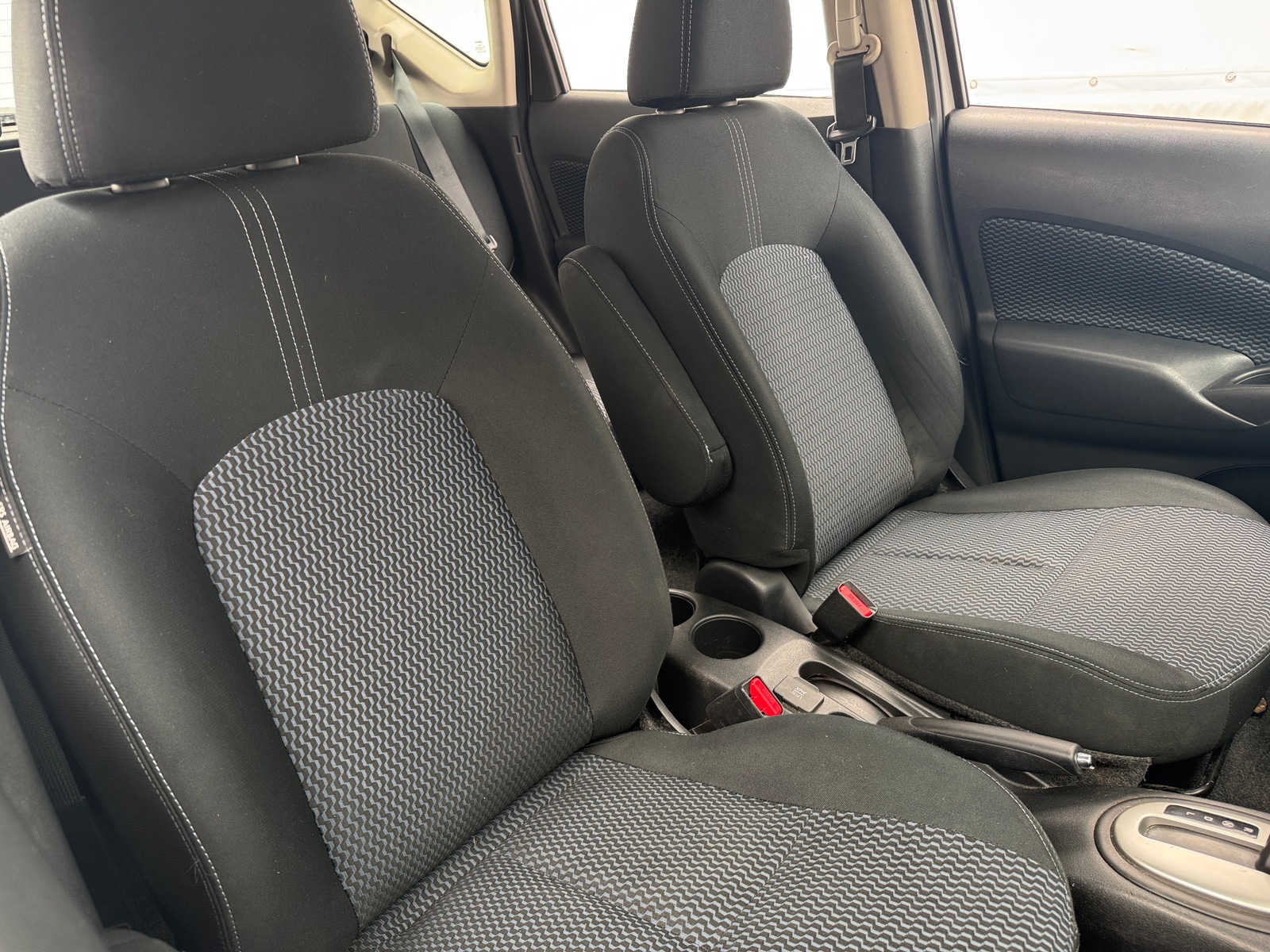 Thumbnail: 2015 Nissan Versa - 2