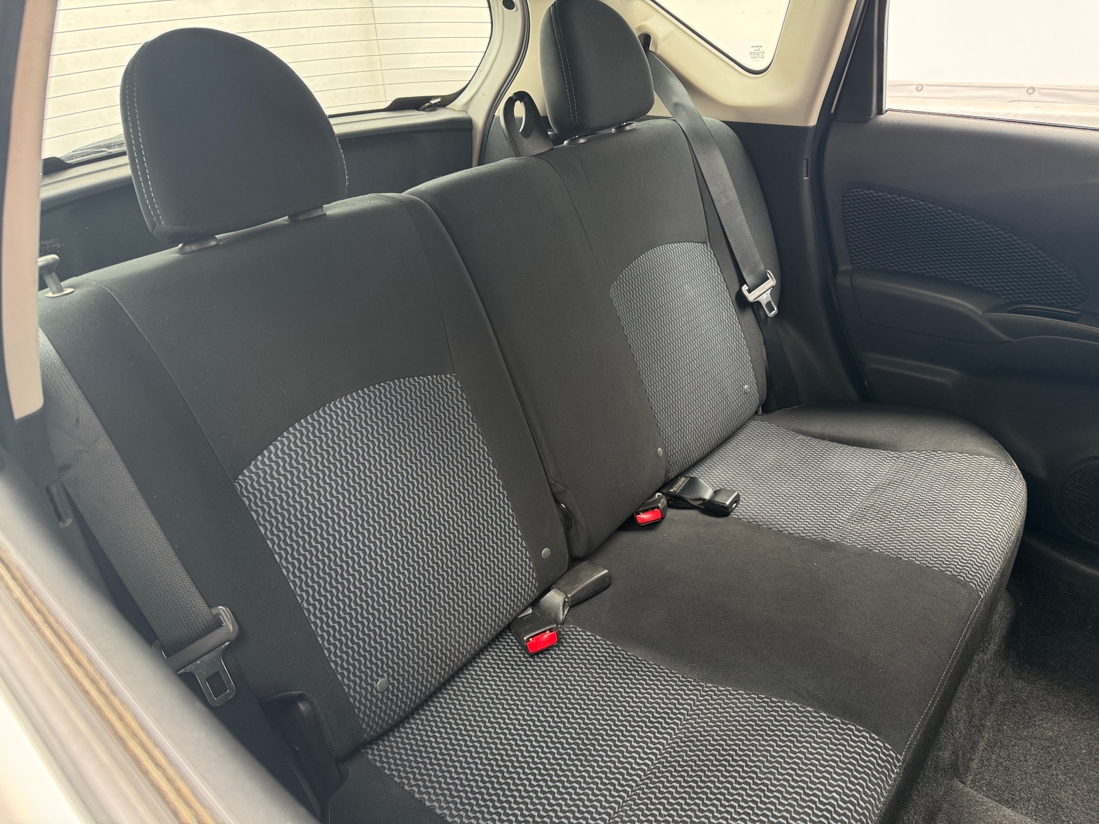 Thumbnail: 2015 Nissan Versa - 6