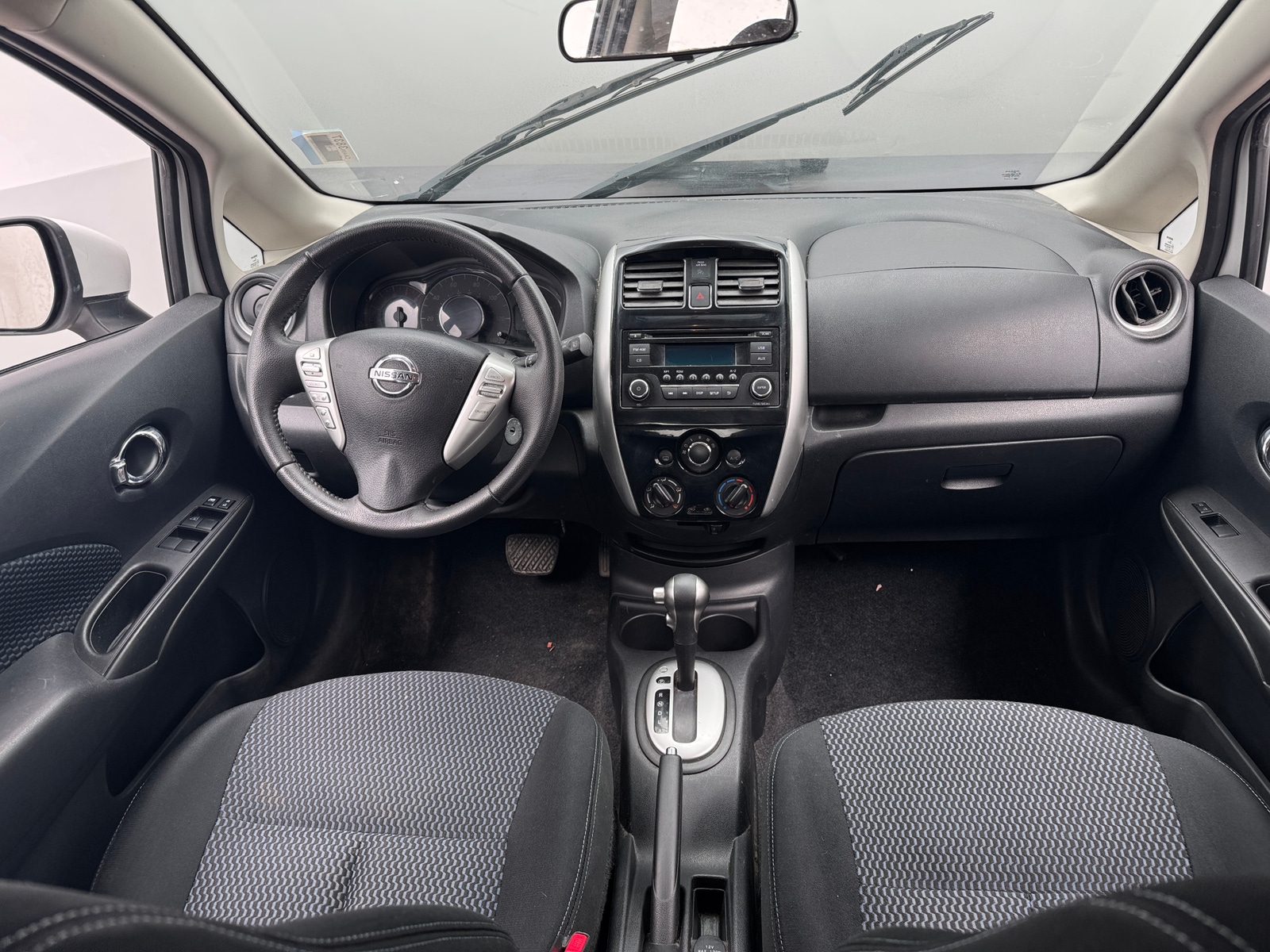 Thumbnail: 2015 Nissan Versa - 3