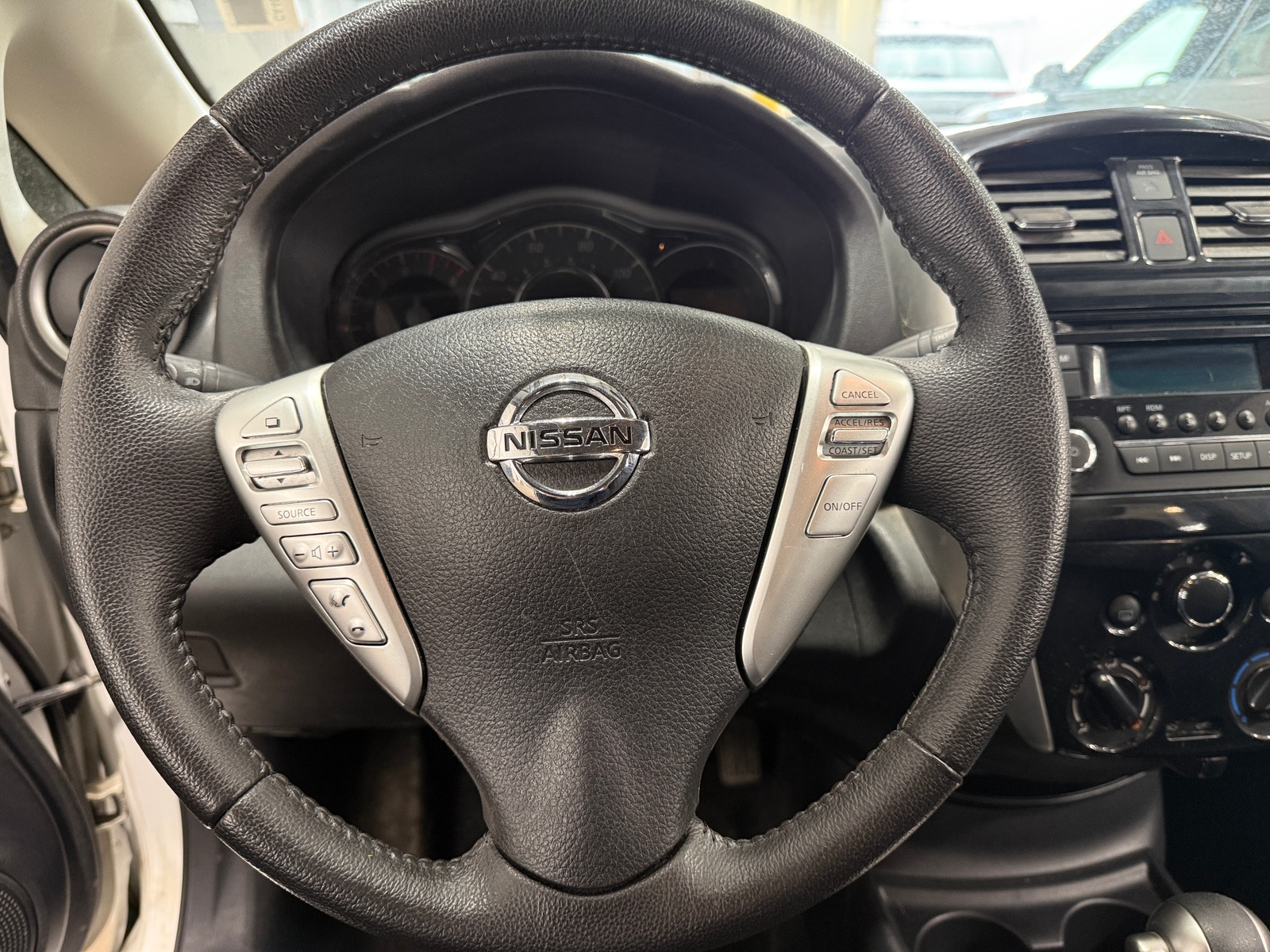 Thumbnail: 2015 Nissan Versa - 5