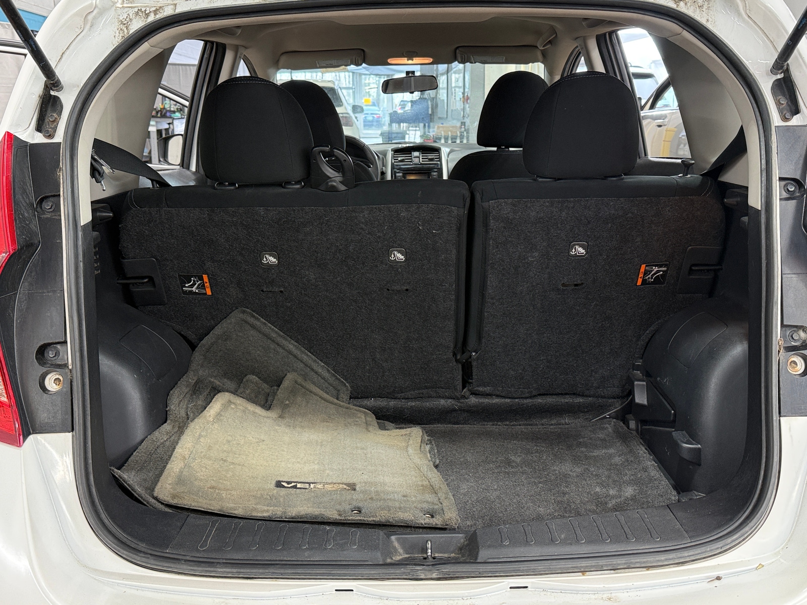 Thumbnail: 2015 Nissan Versa - 7