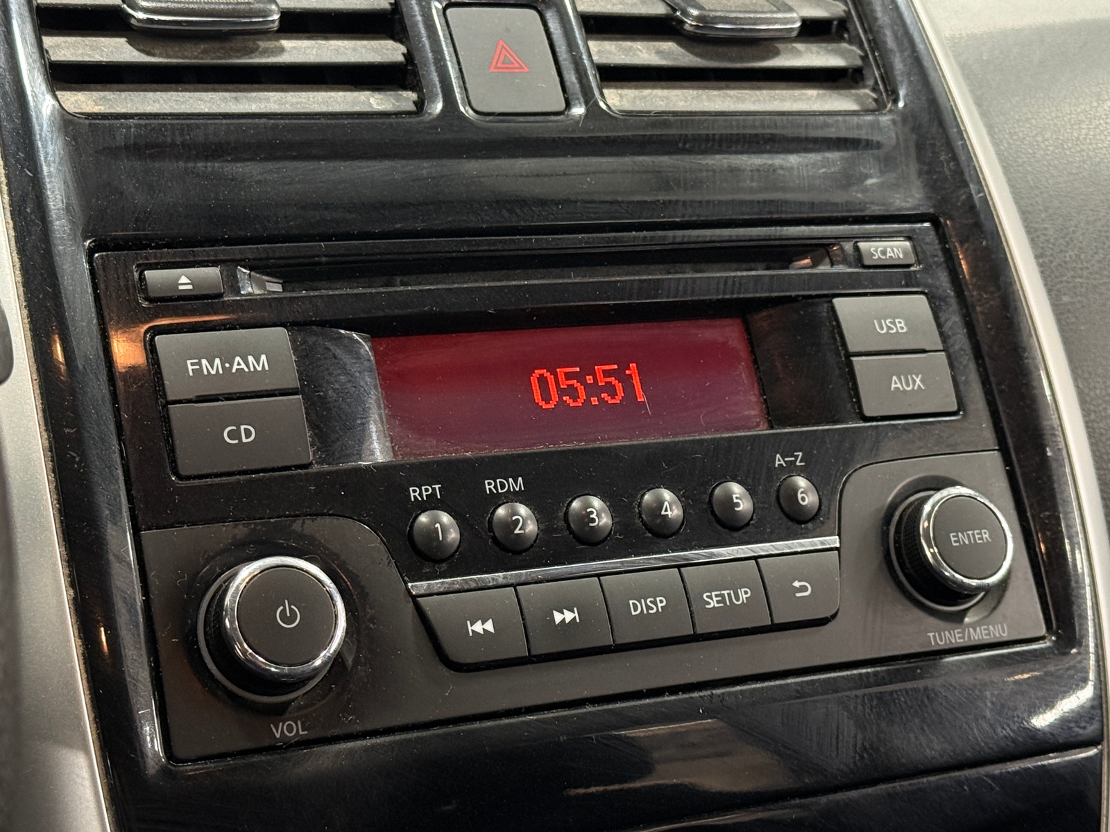 Thumbnail: 2015 Nissan Versa - 4