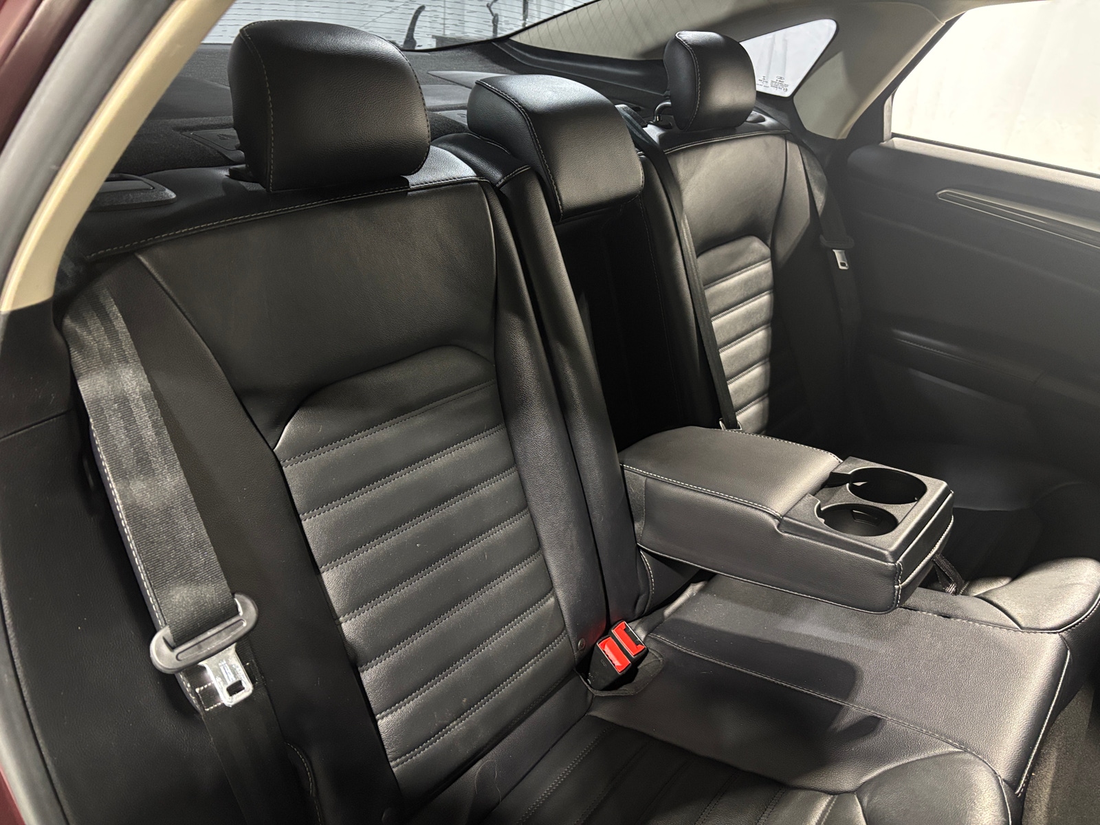 Thumbnail: 2018 Ford Fusion - 5